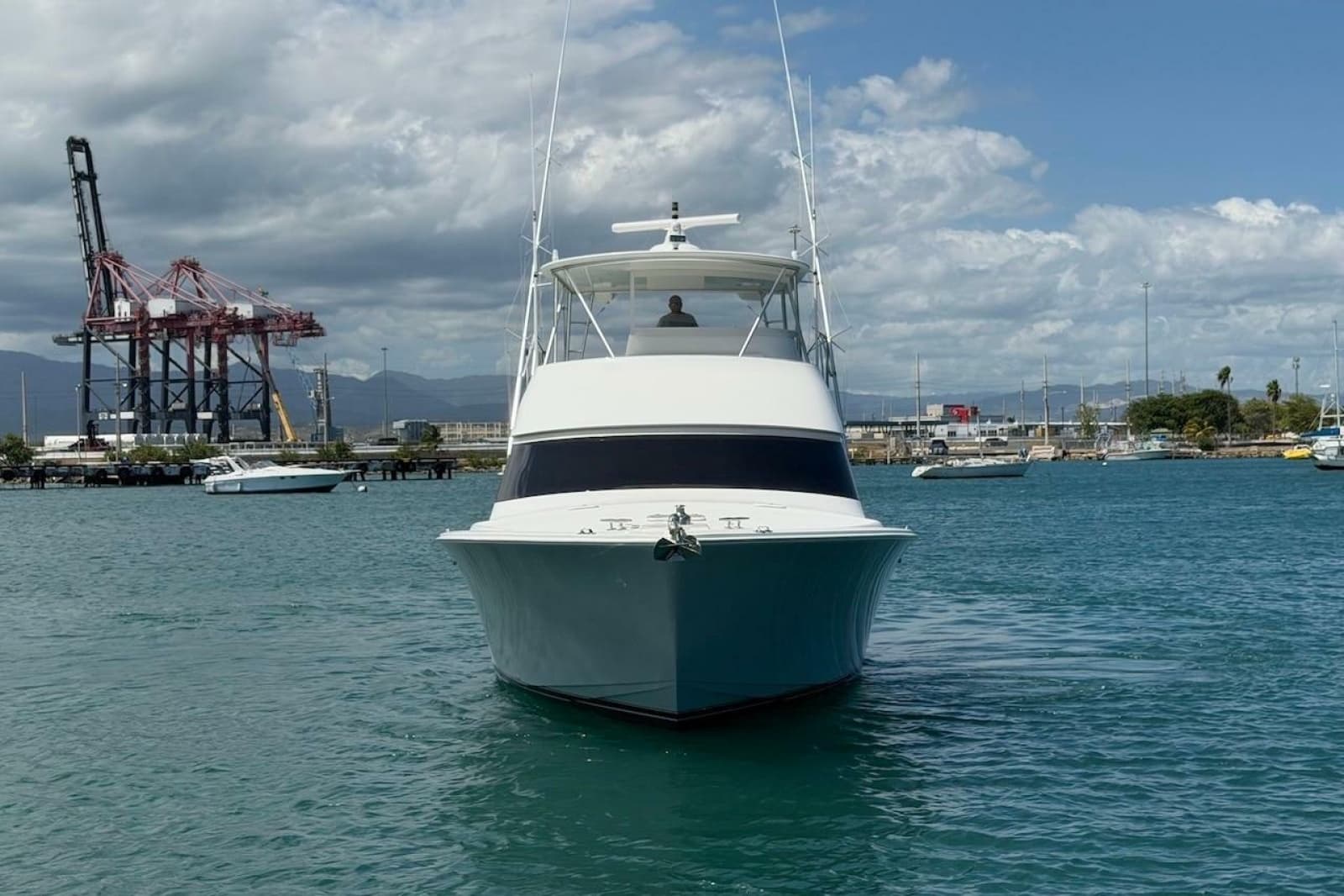2012 Viking 50 Convertible - Photo 5
