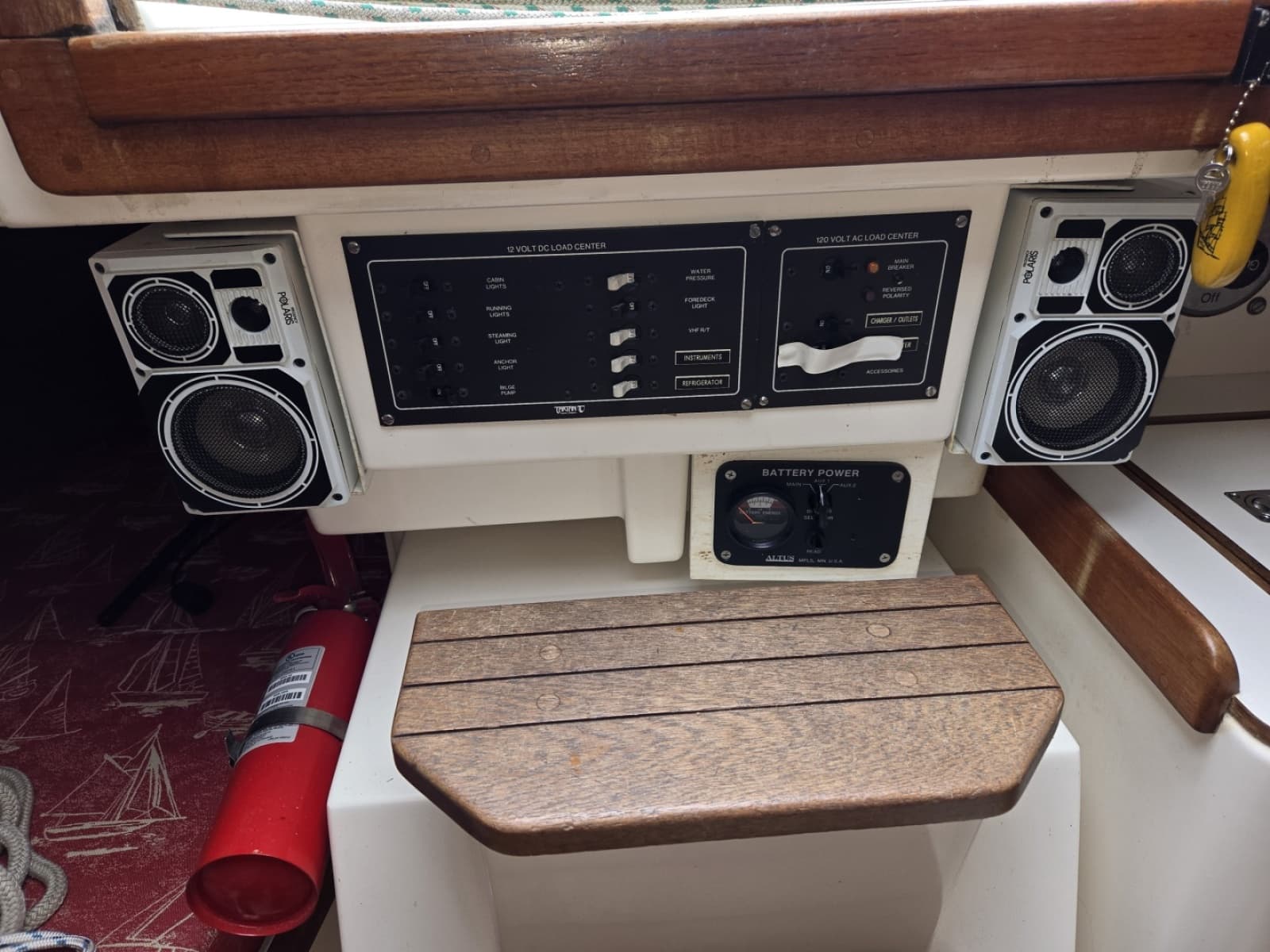 1985 Tartan 28 - Photo 9