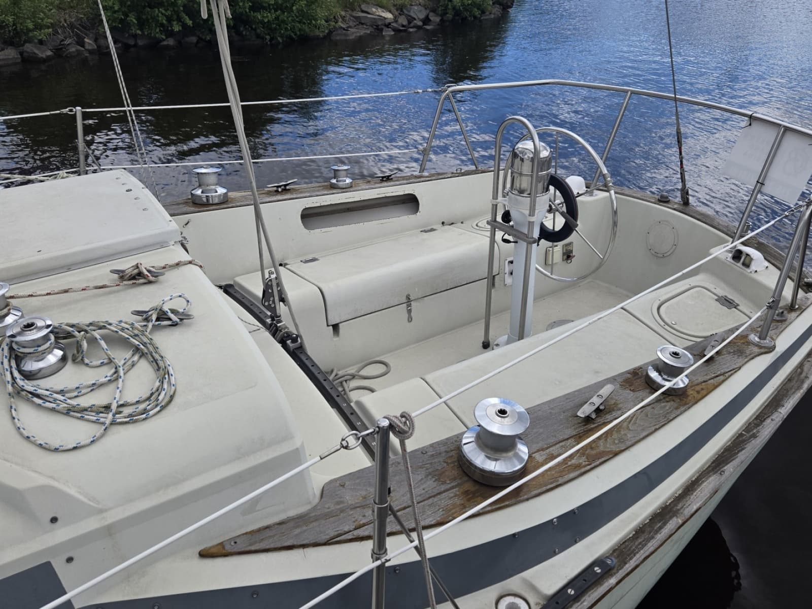 1985 Tartan 28 - Photo 3