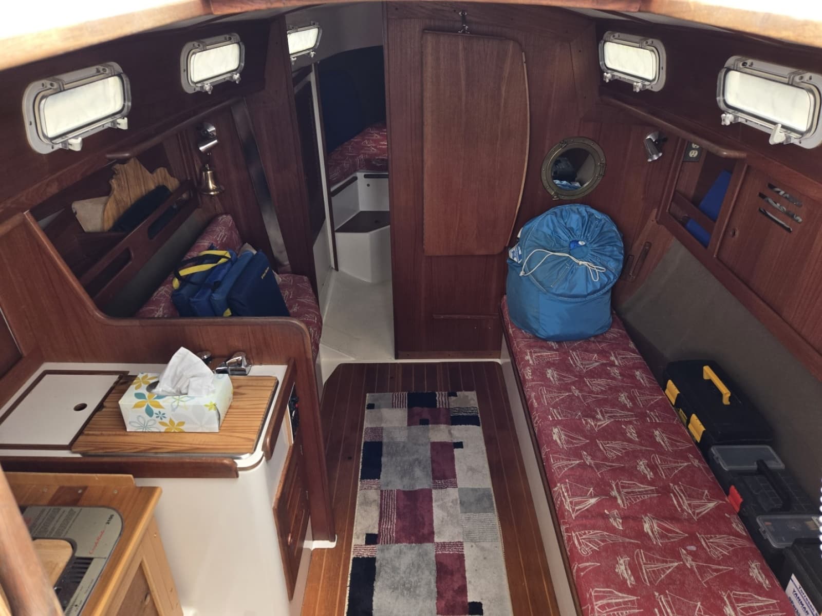 1985 Tartan 28 - Photo 5