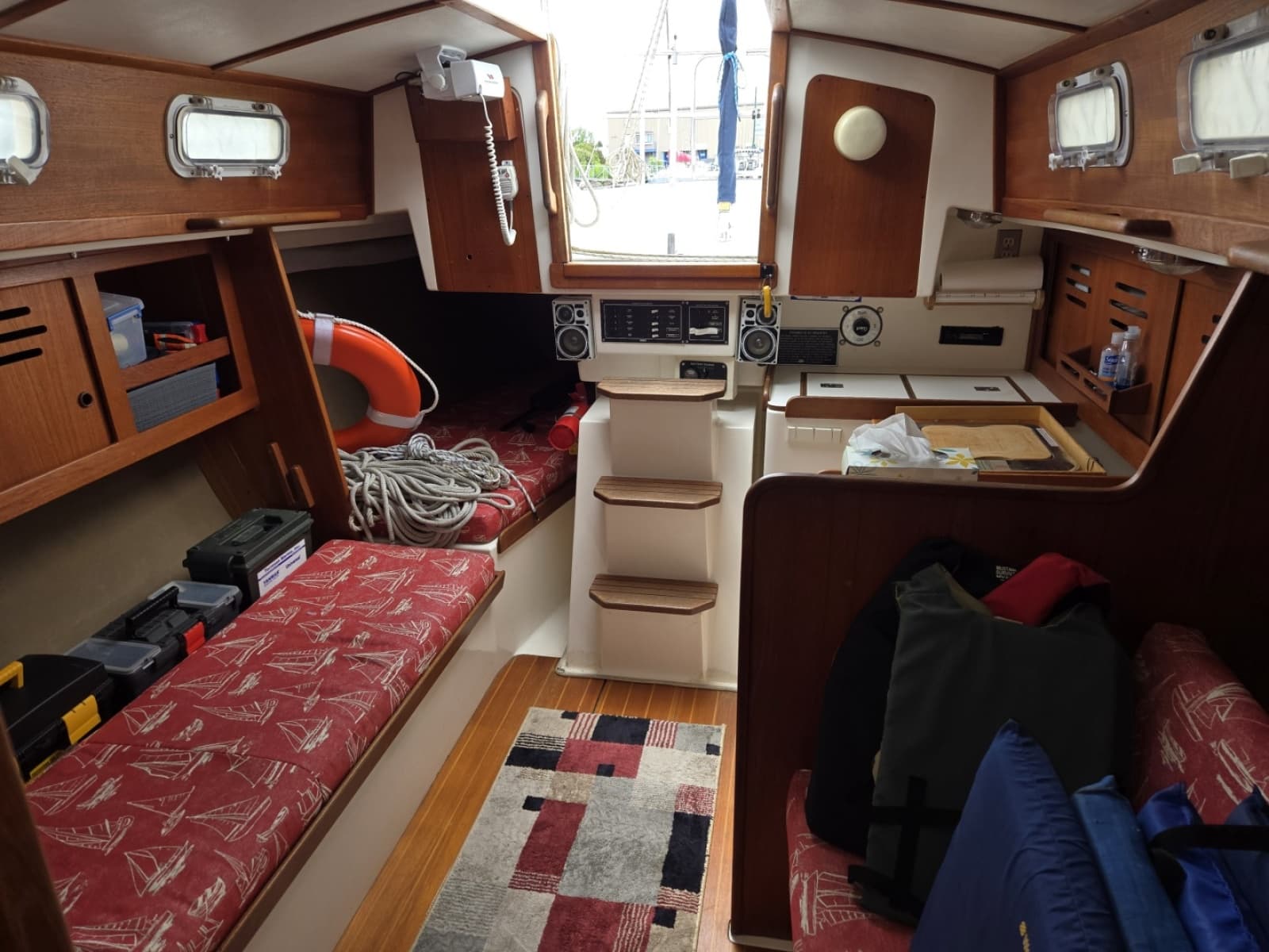 1985 Tartan 28 - Photo 13
