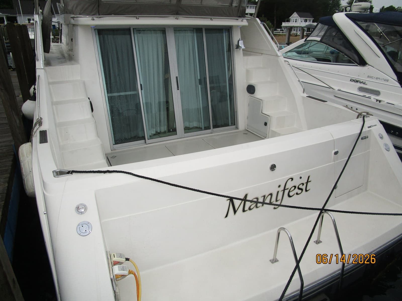 1989 Cruisers Yachts 4280 - Photo 33