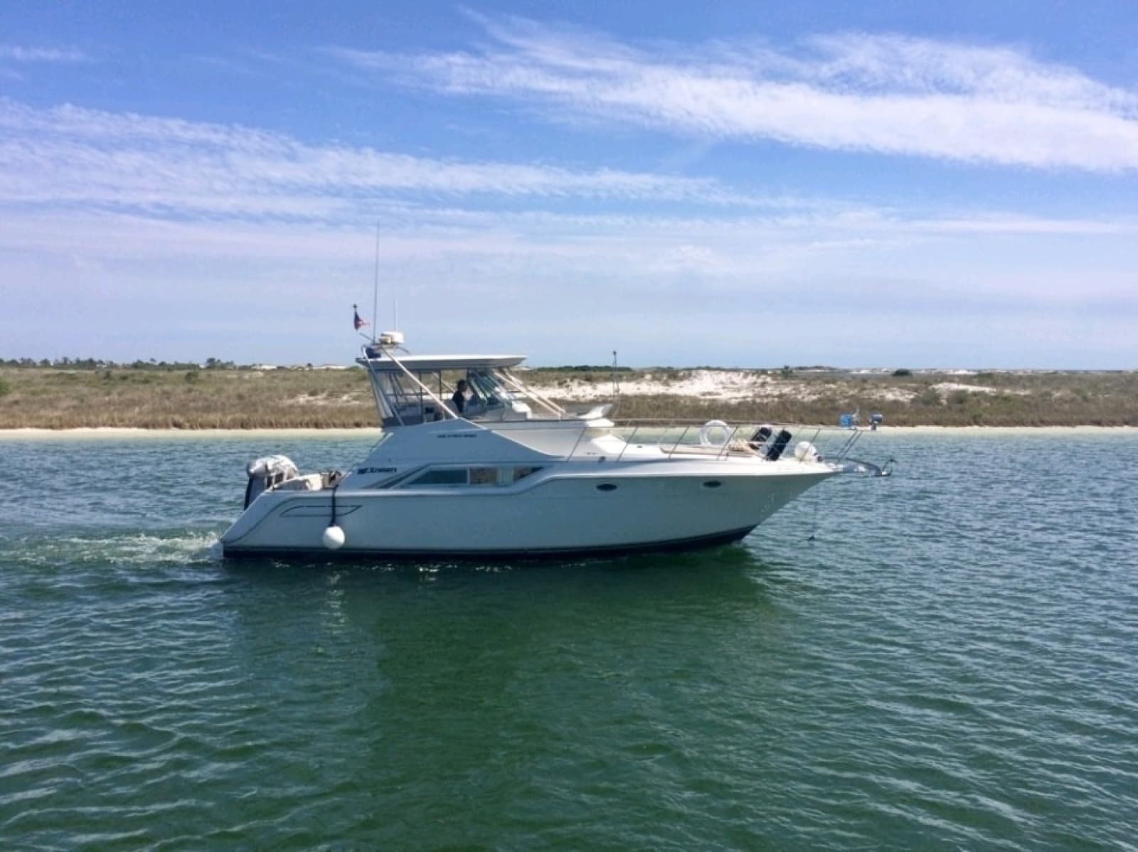 1989 Cruisers Yachts 4280 - Photo 7