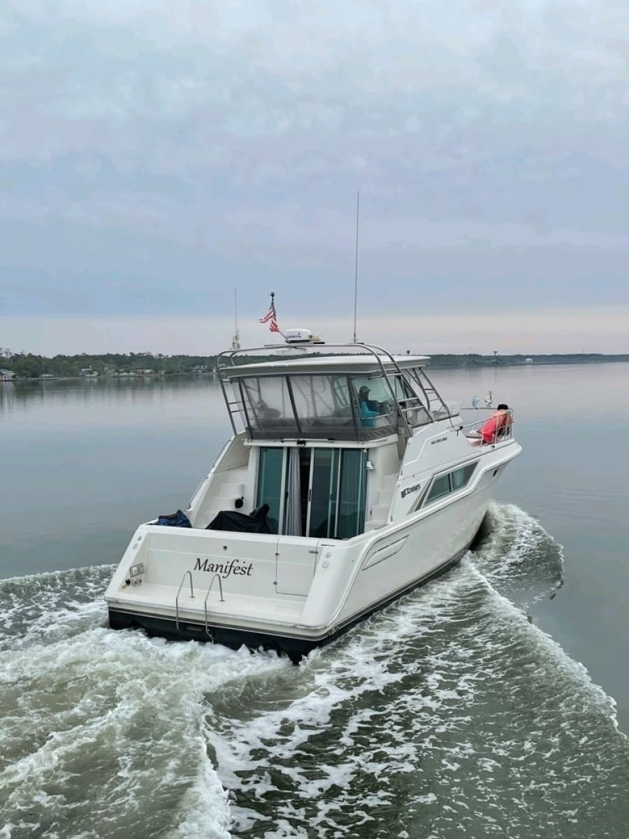 1989 Cruisers Yachts 4280 - Photo 10