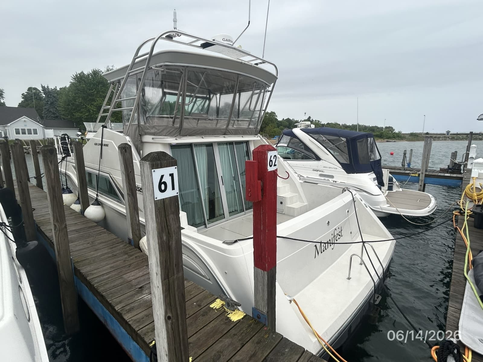 1989 Cruisers Yachts 4280 - Photo 5