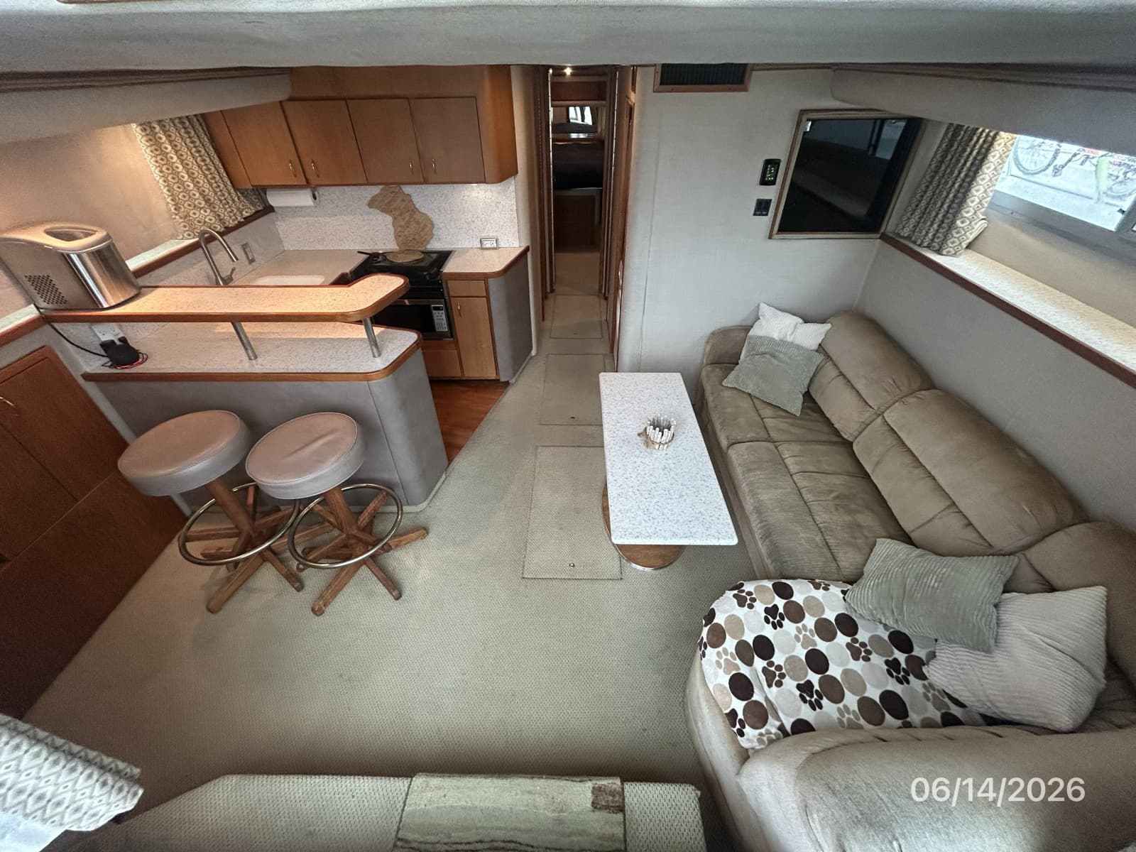 1989 Cruisers Yachts 4280 - Photo 35