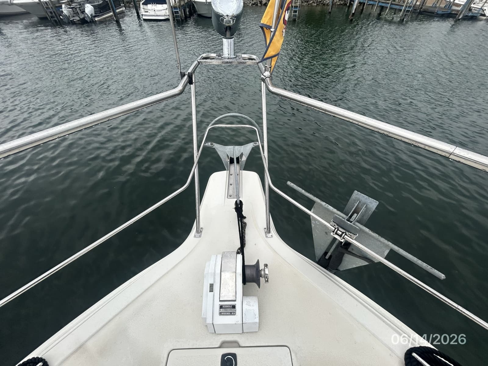 1989 Cruisers Yachts 4280 - Photo 12