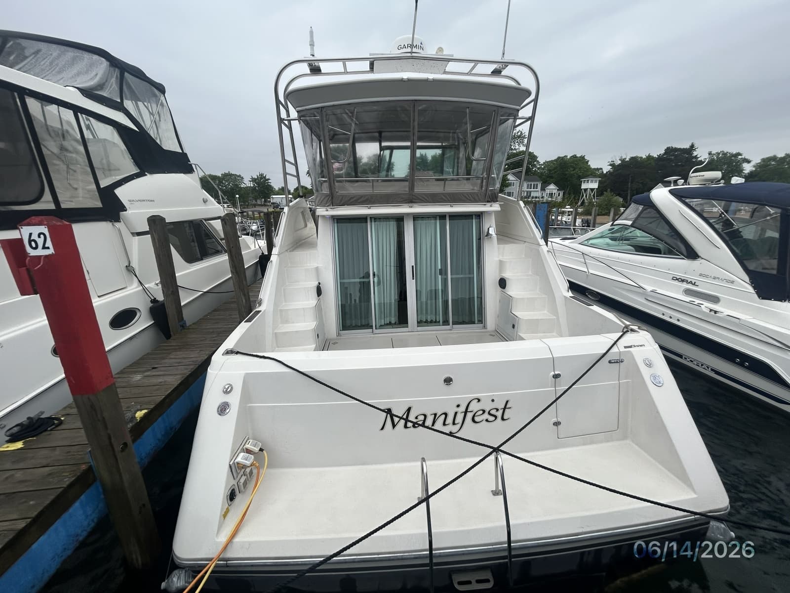 1989 Cruisers Yachts 4280 - Photo 9