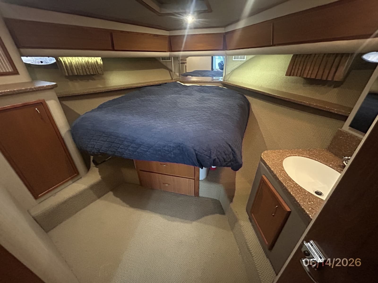 1989 Cruisers Yachts 4280 - Photo 47