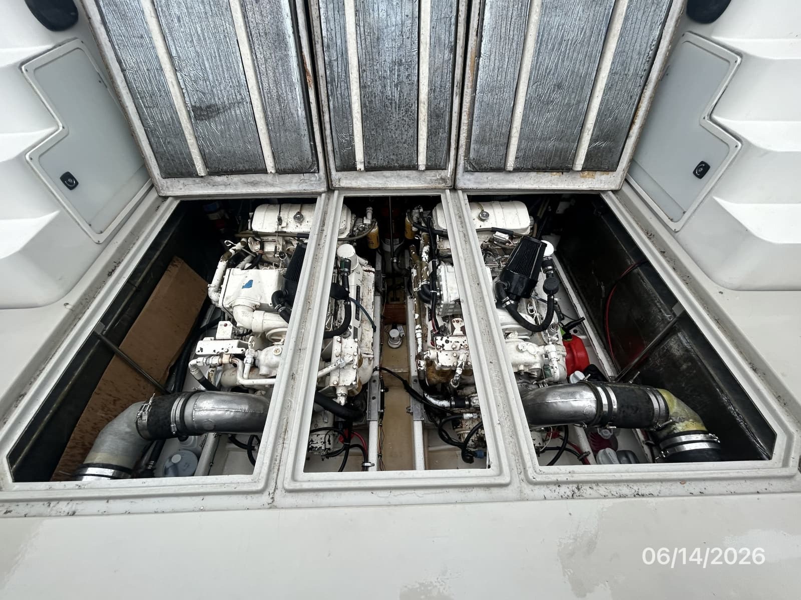 1989 Cruisers Yachts 4280 - Photo 55