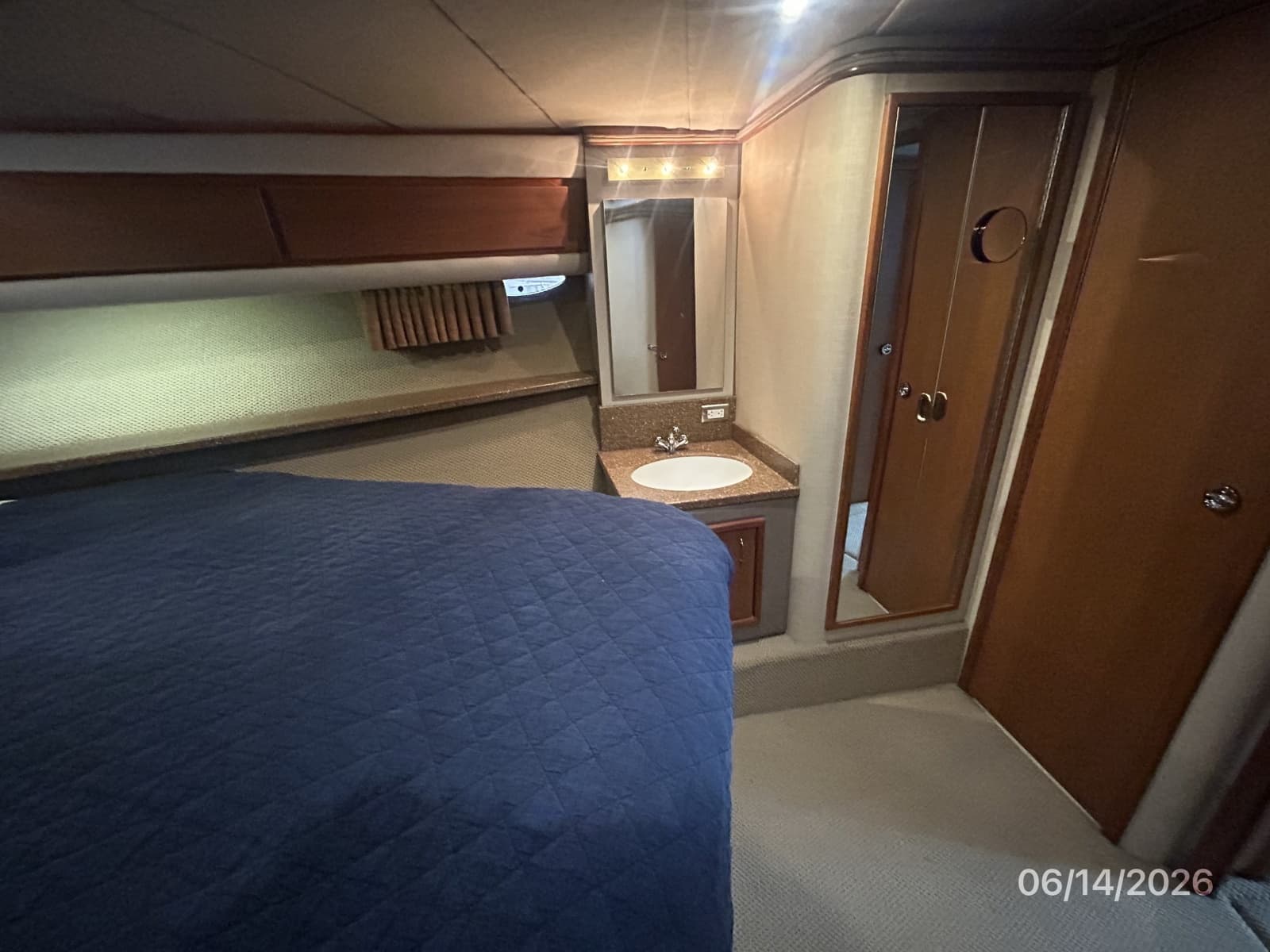 1989 Cruisers Yachts 4280 - Photo 49