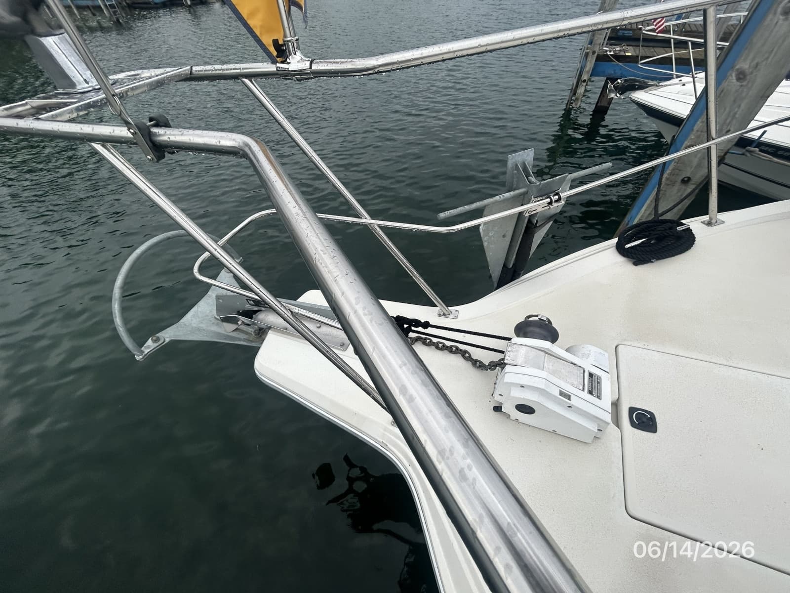 1989 Cruisers Yachts 4280 - Photo 13