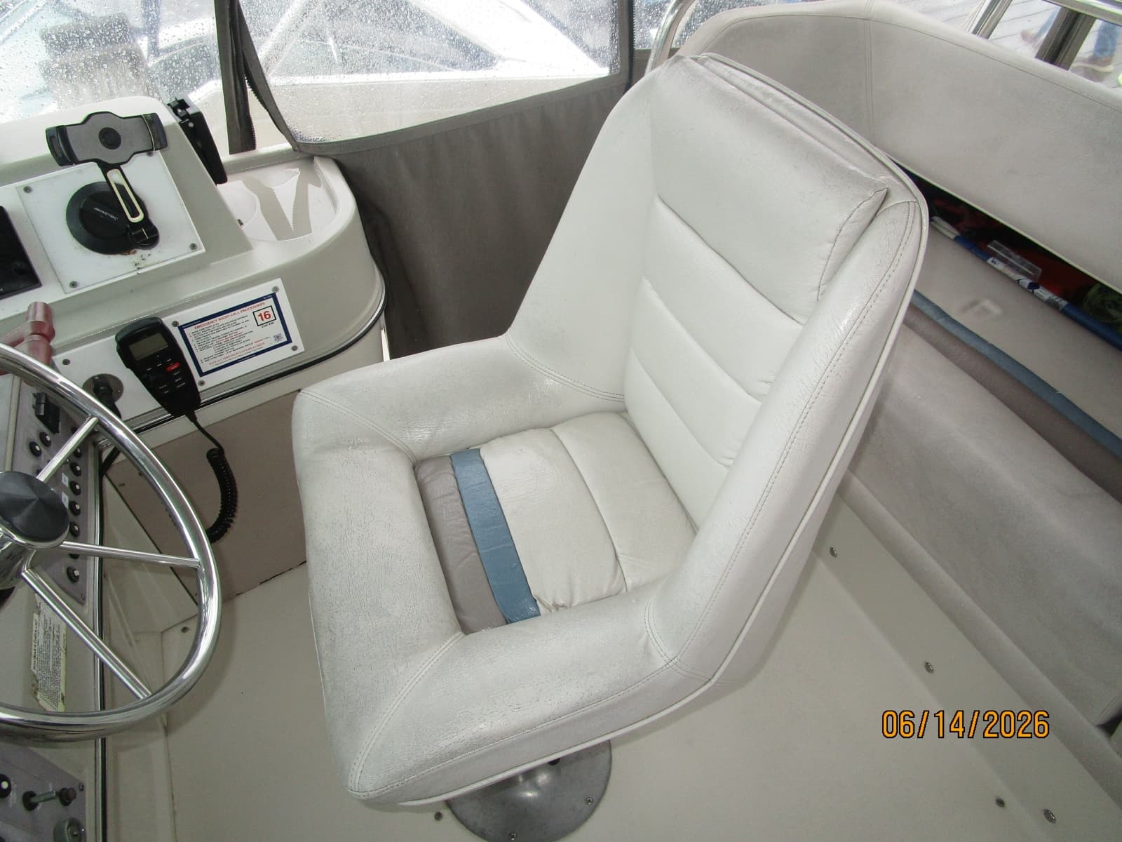1989 Cruisers Yachts 4280 - Photo 27