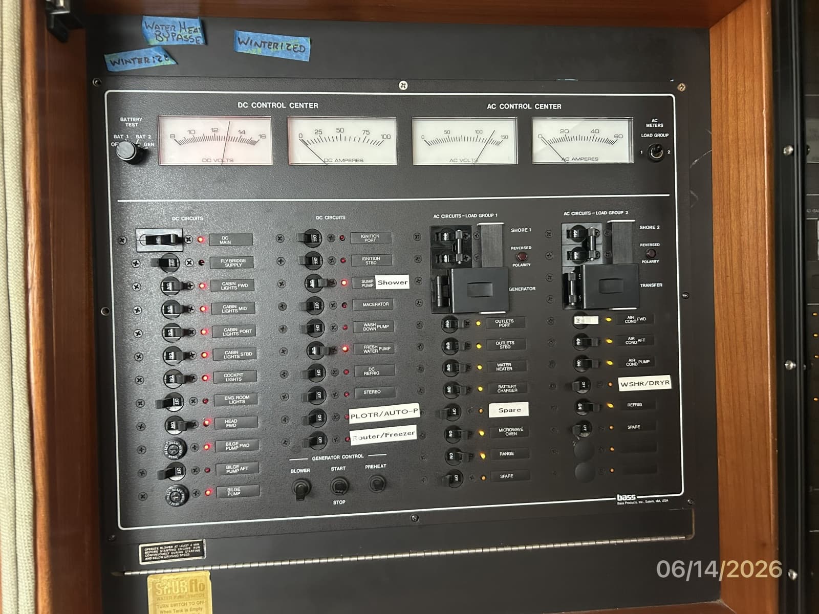 1989 Cruisers Yachts 4280 - Photo 56