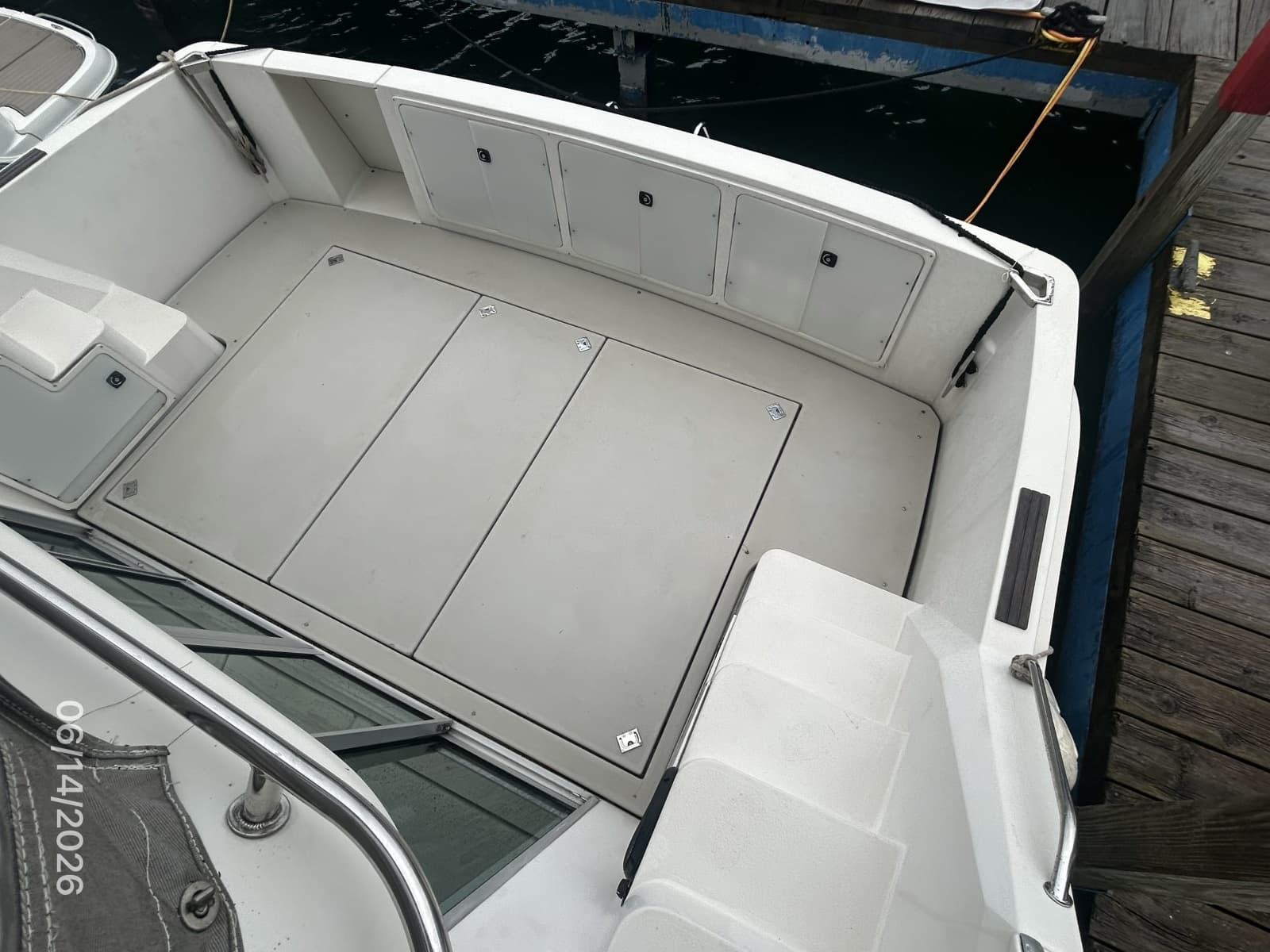1989 Cruisers Yachts 4280 - Photo 29
