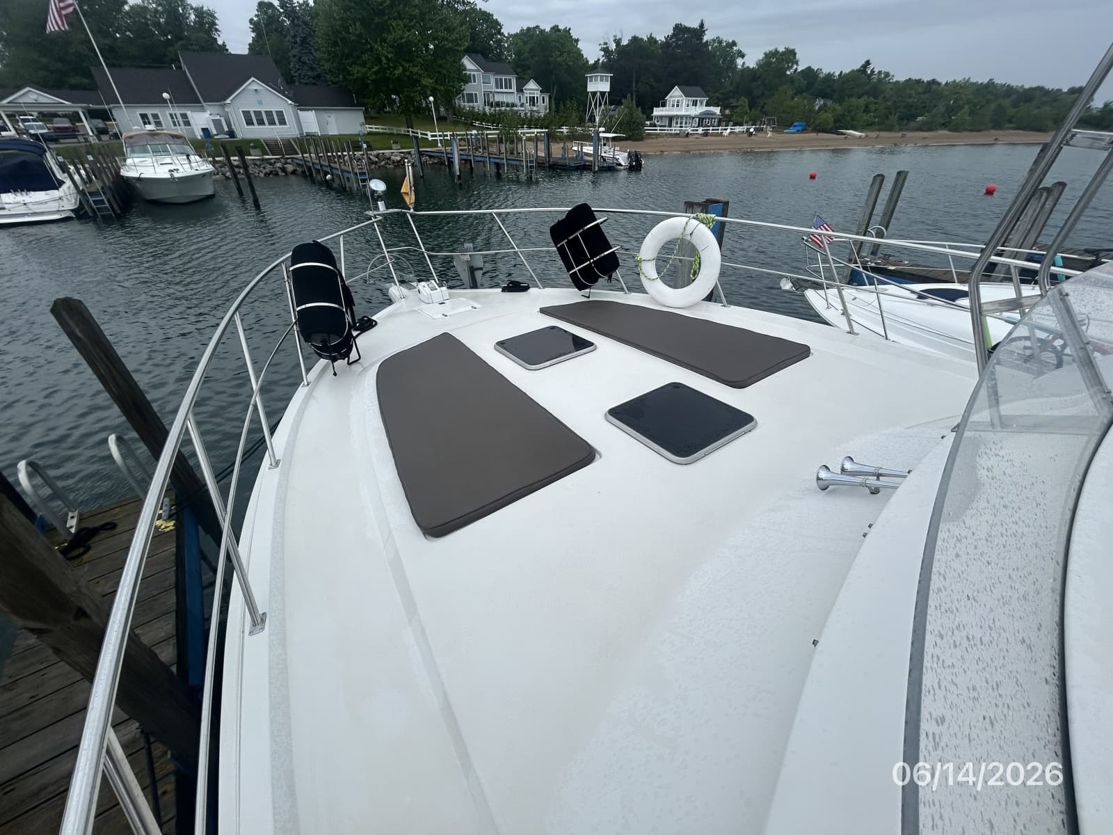 1989 Cruisers Yachts 4280 - Photo 15