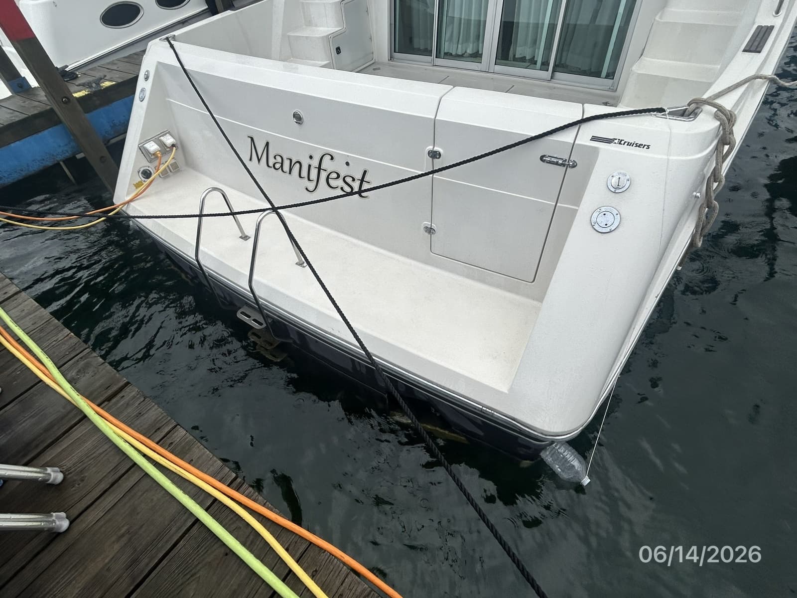 1989 Cruisers Yachts 4280 - Photo 34