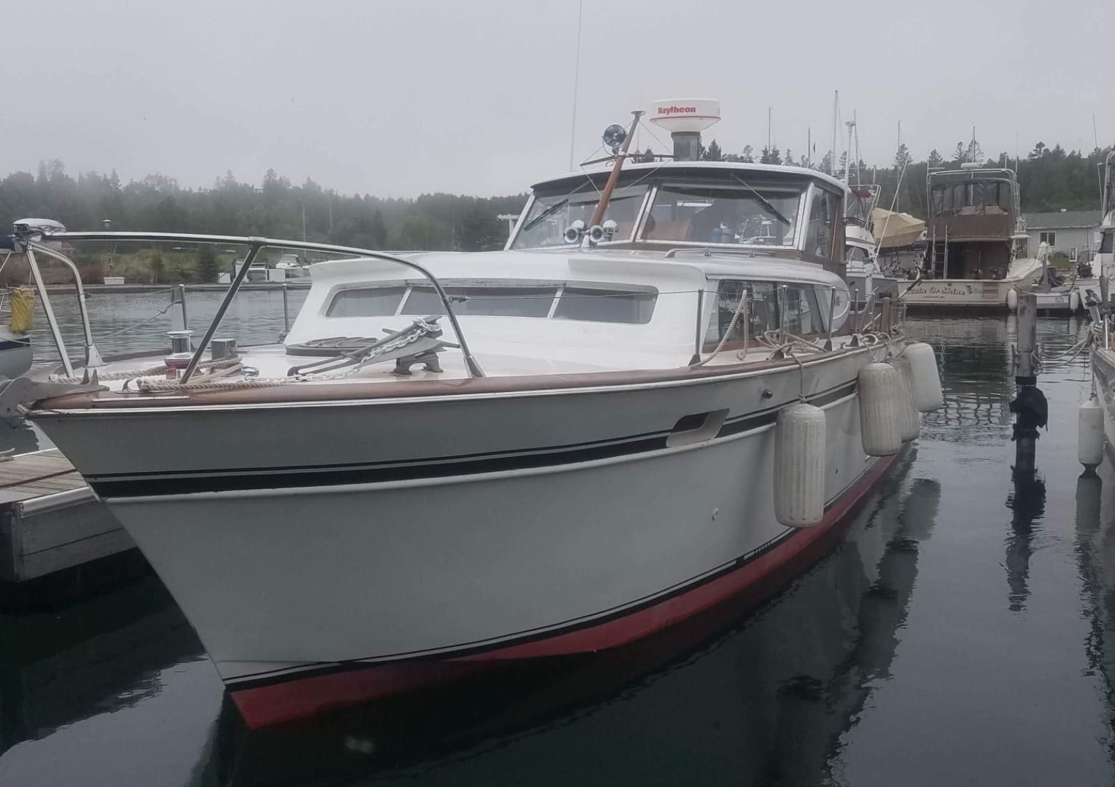 1962 Chris-Craft Roamer - Photo 2