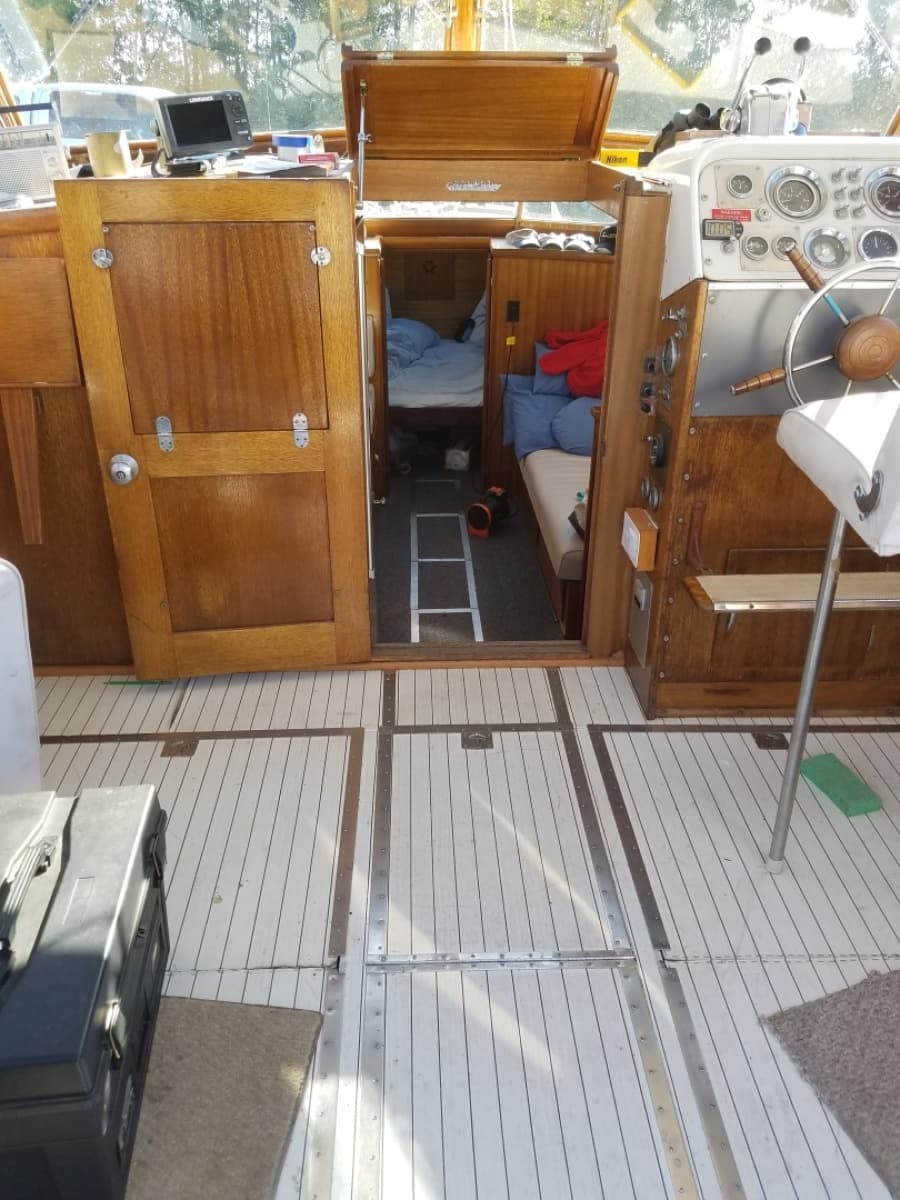 1962 Chris-Craft Roamer - Photo 10