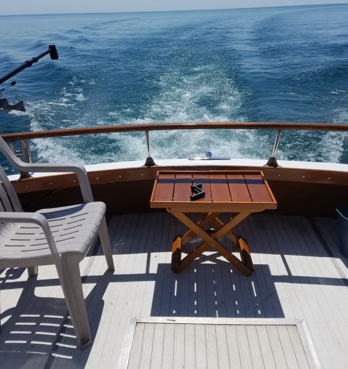 1962 Chris-Craft Roamer - Photo 6