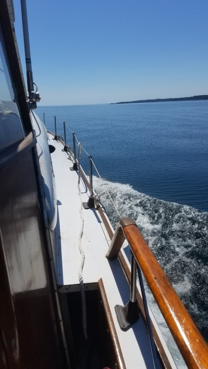 1962 Chris-Craft Roamer - Photo 5