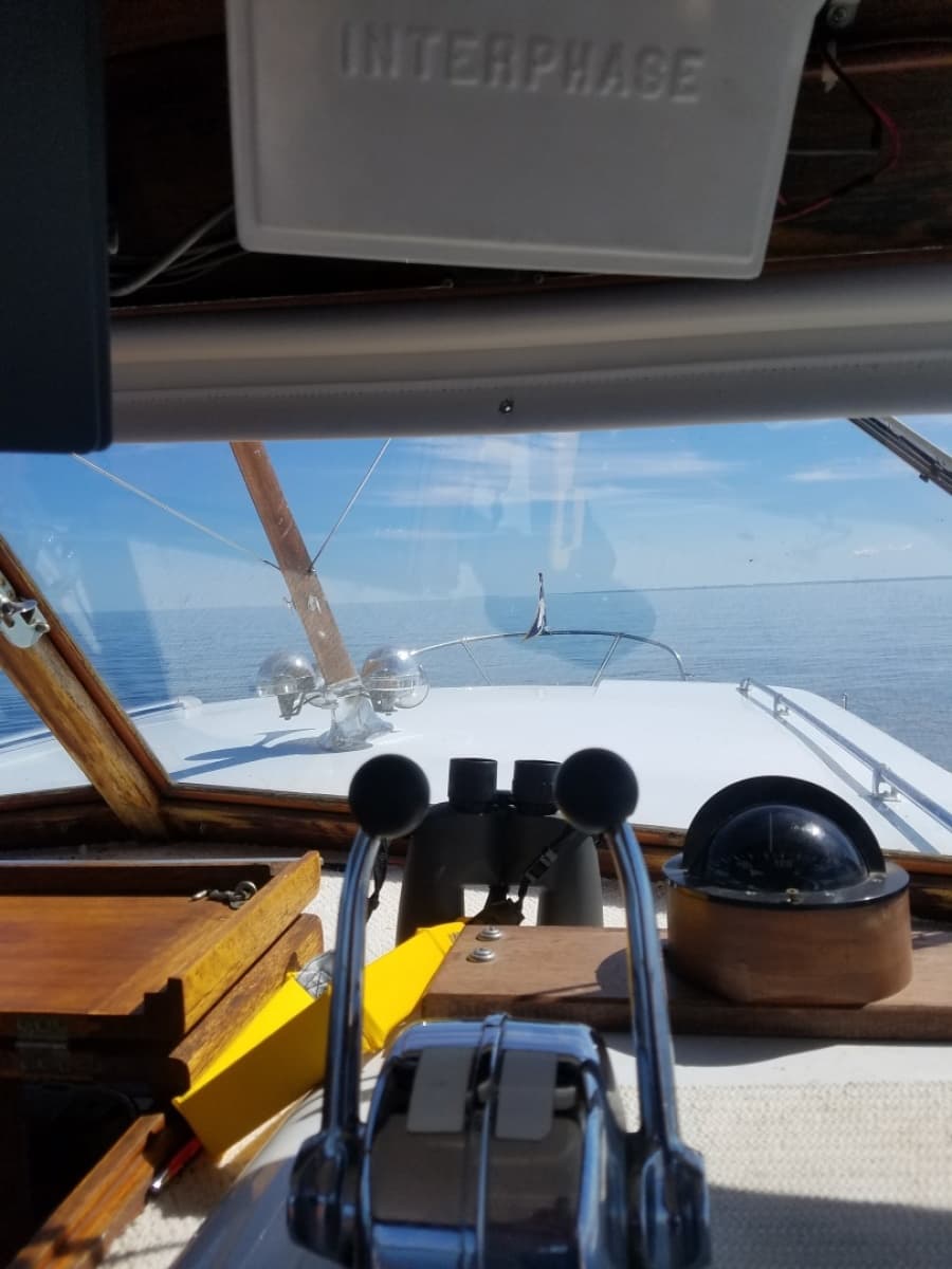 1962 Chris-Craft Roamer - Photo 8