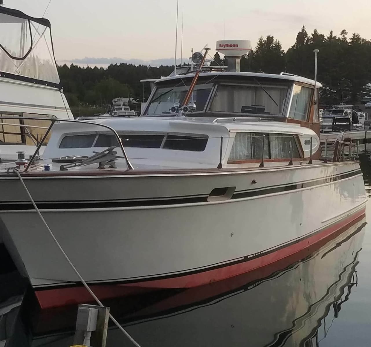 1962 Chris-Craft Roamer - Photo 1
