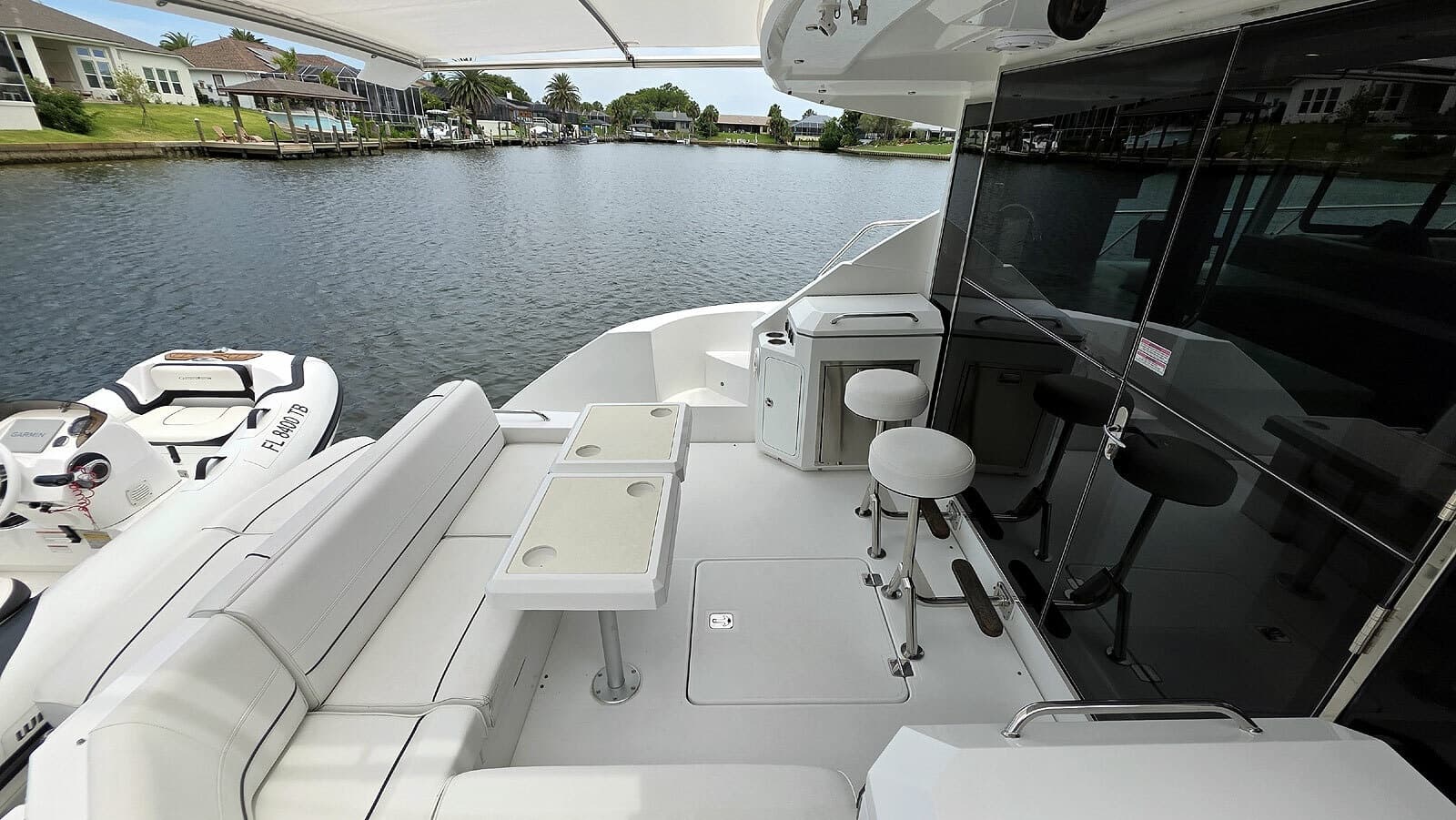 2018 Cruisers Yachts Cantius 45 - Photo 11