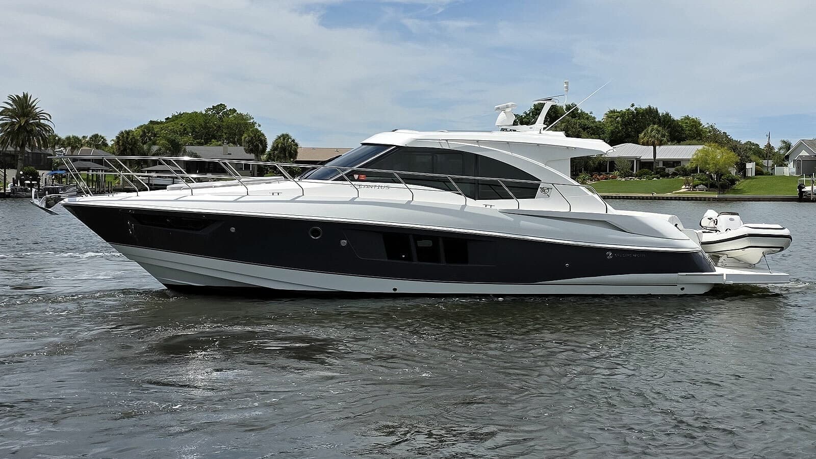 2018 Cruisers Yachts Cantius 45 - Photo 5