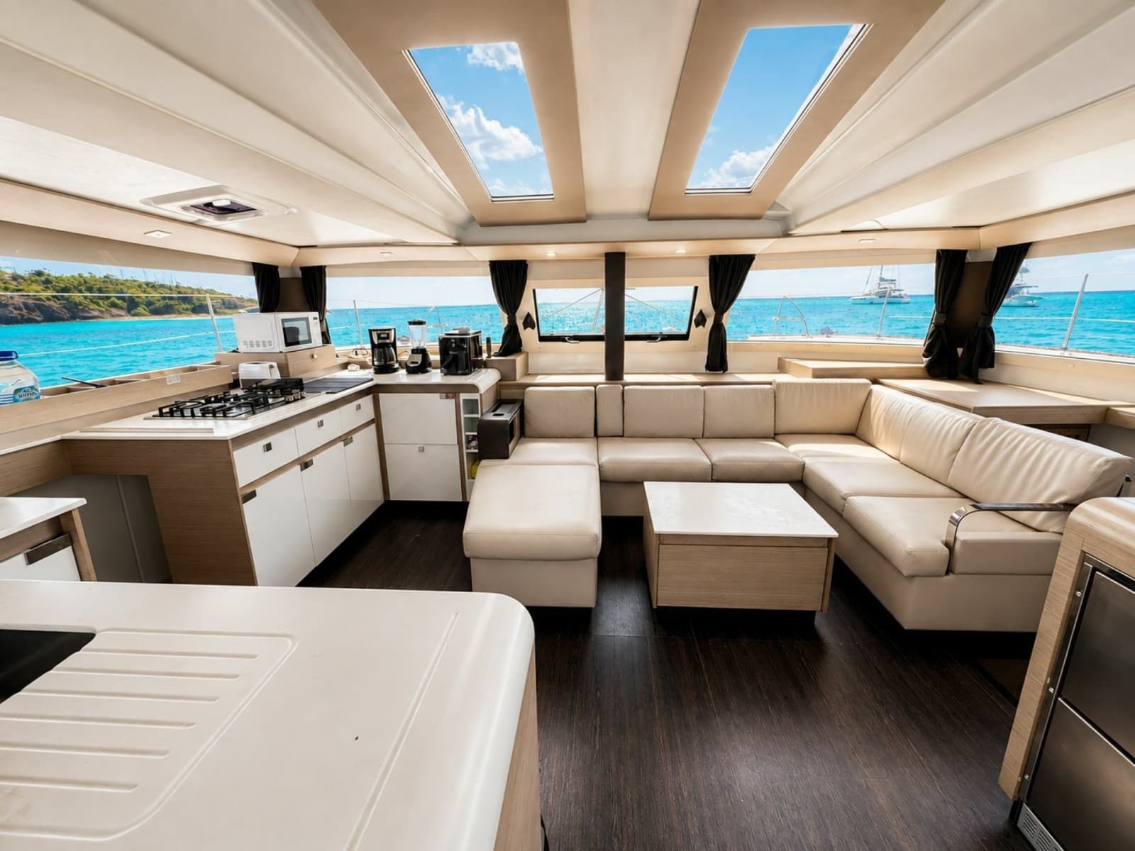2022 Fountaine Pajot Elba - Photo 26