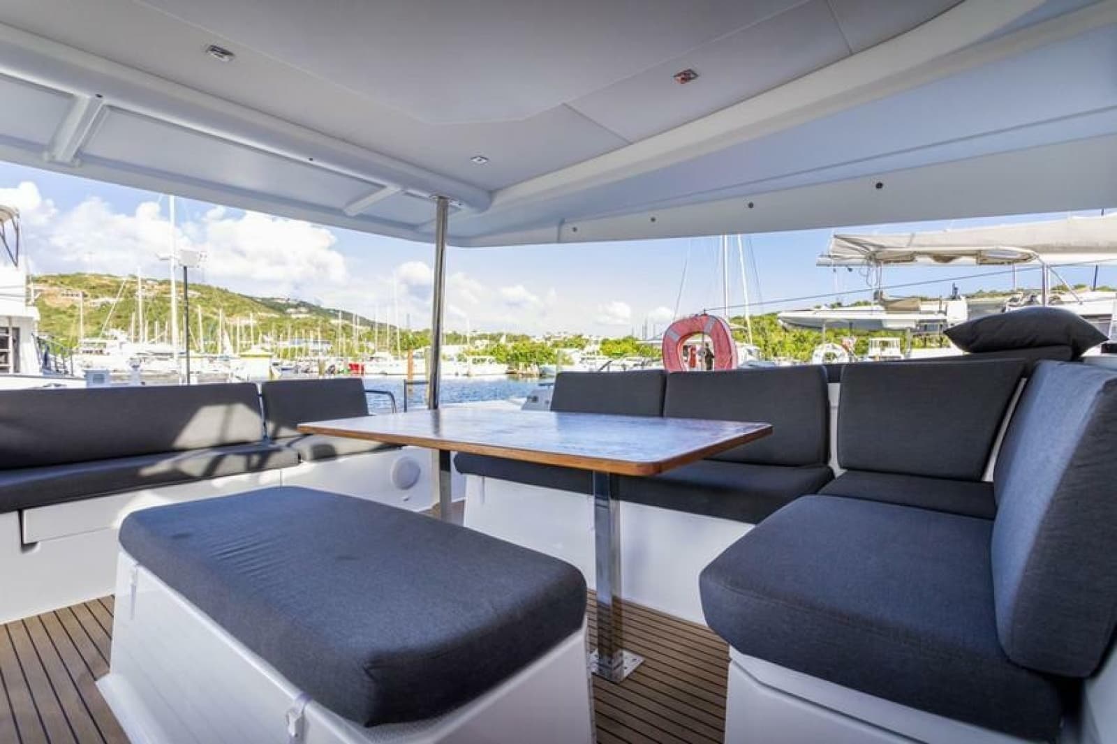 2022 Fountaine Pajot Elba - Photo 14
