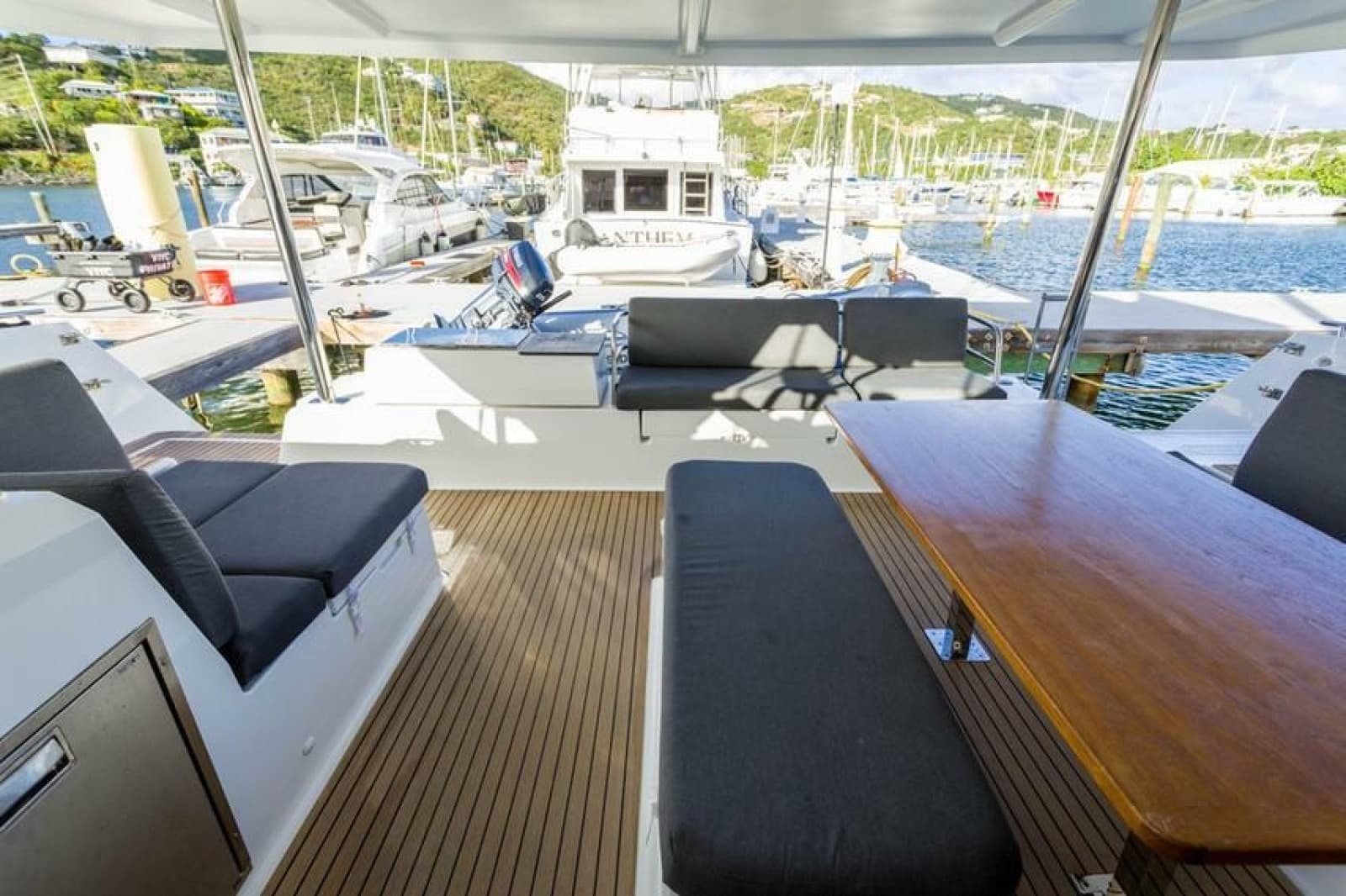 2022 Fountaine Pajot Elba - Photo 13