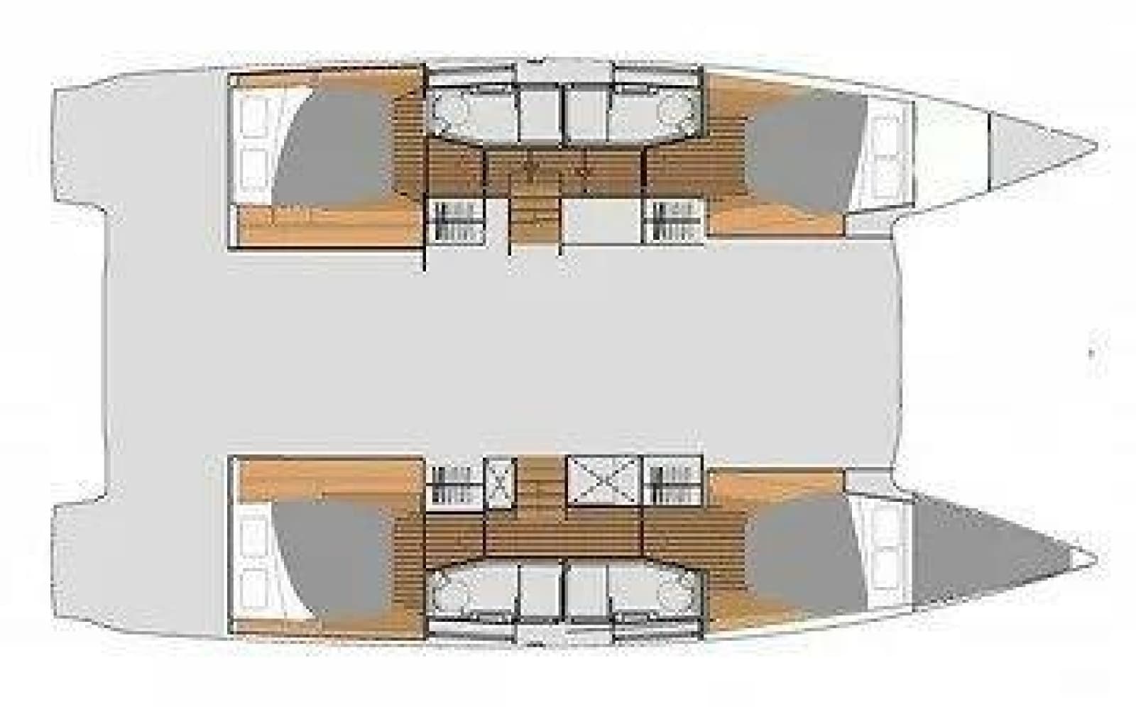 2022 Fountaine Pajot Elba - Photo 25