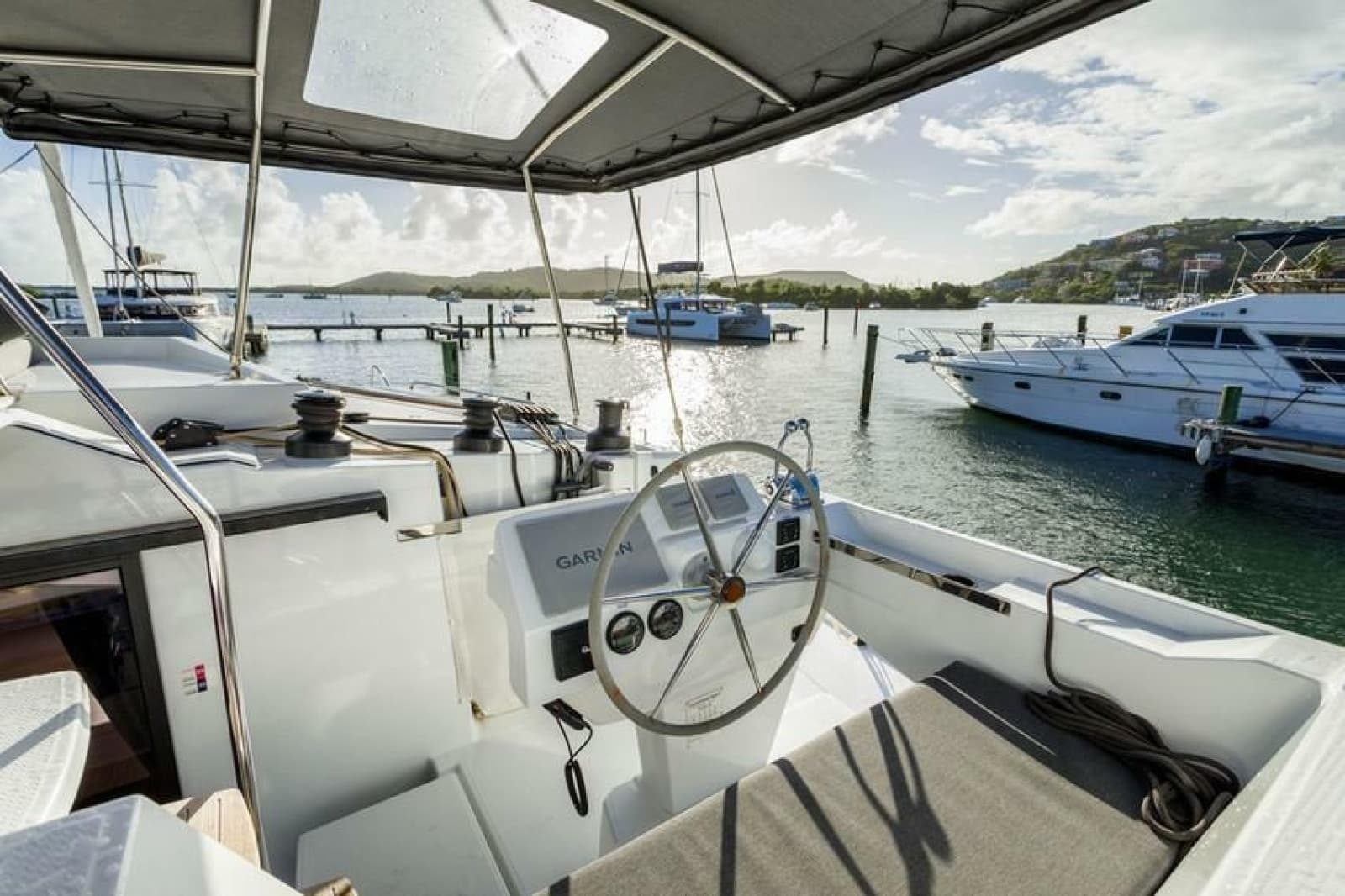 2022 Fountaine Pajot Elba - Photo 8