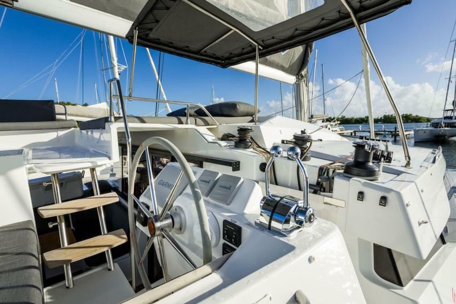 2022 Fountaine Pajot Elba - Photo 9