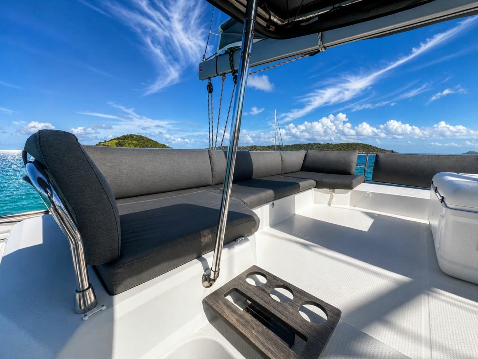 2022 Fountaine Pajot Elba - Photo 8