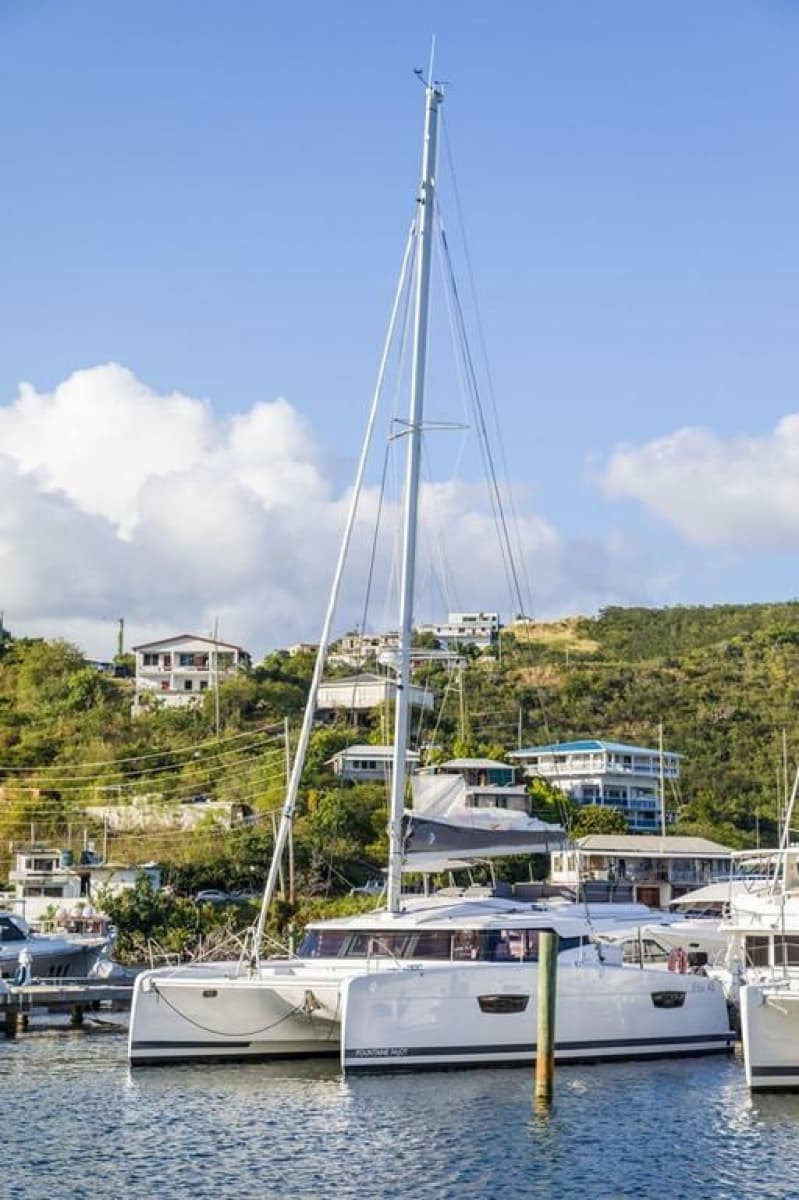 2022 Fountaine Pajot Elba - Photo 1