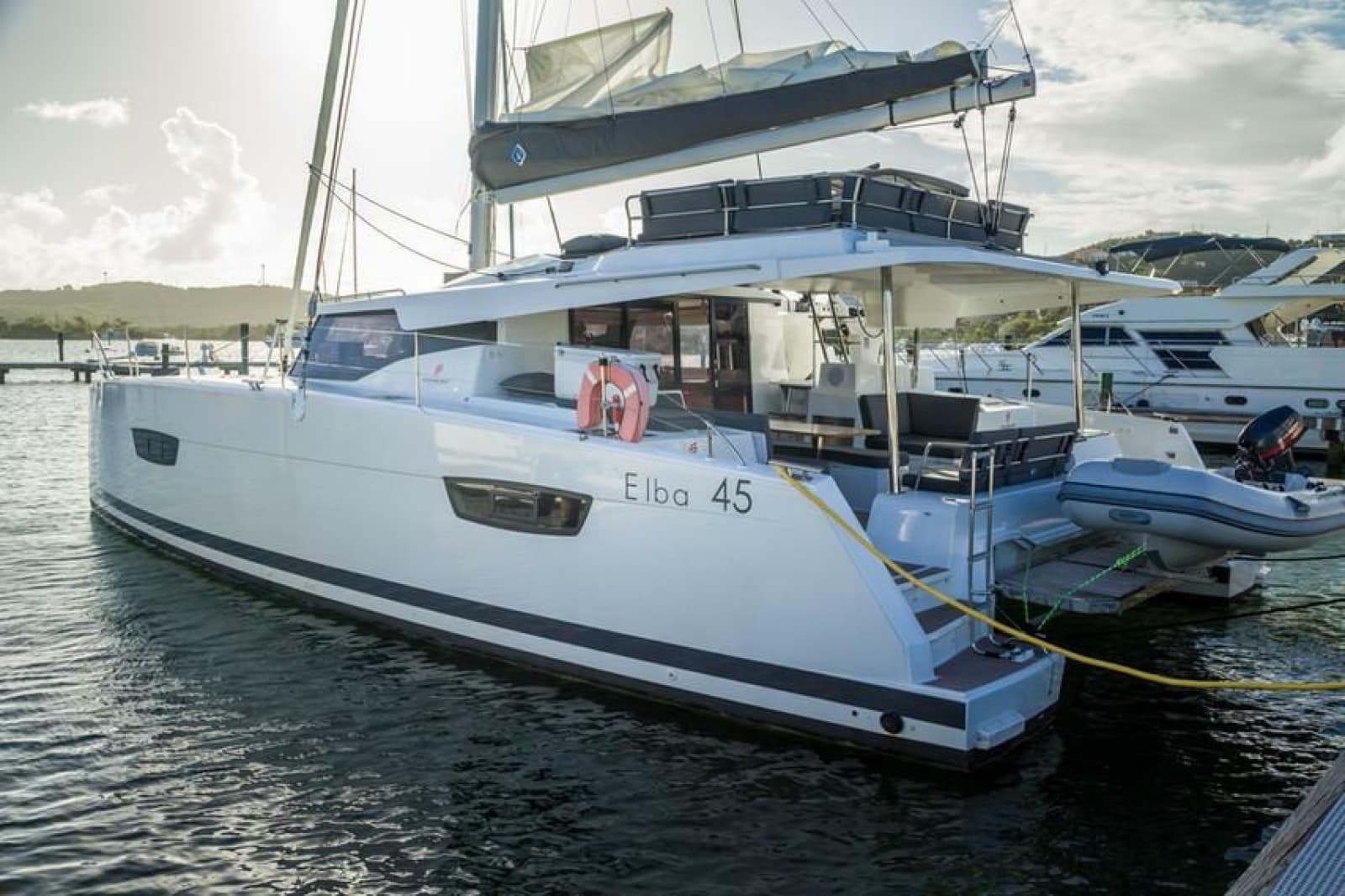 2022 Fountaine Pajot Elba - Photo 5