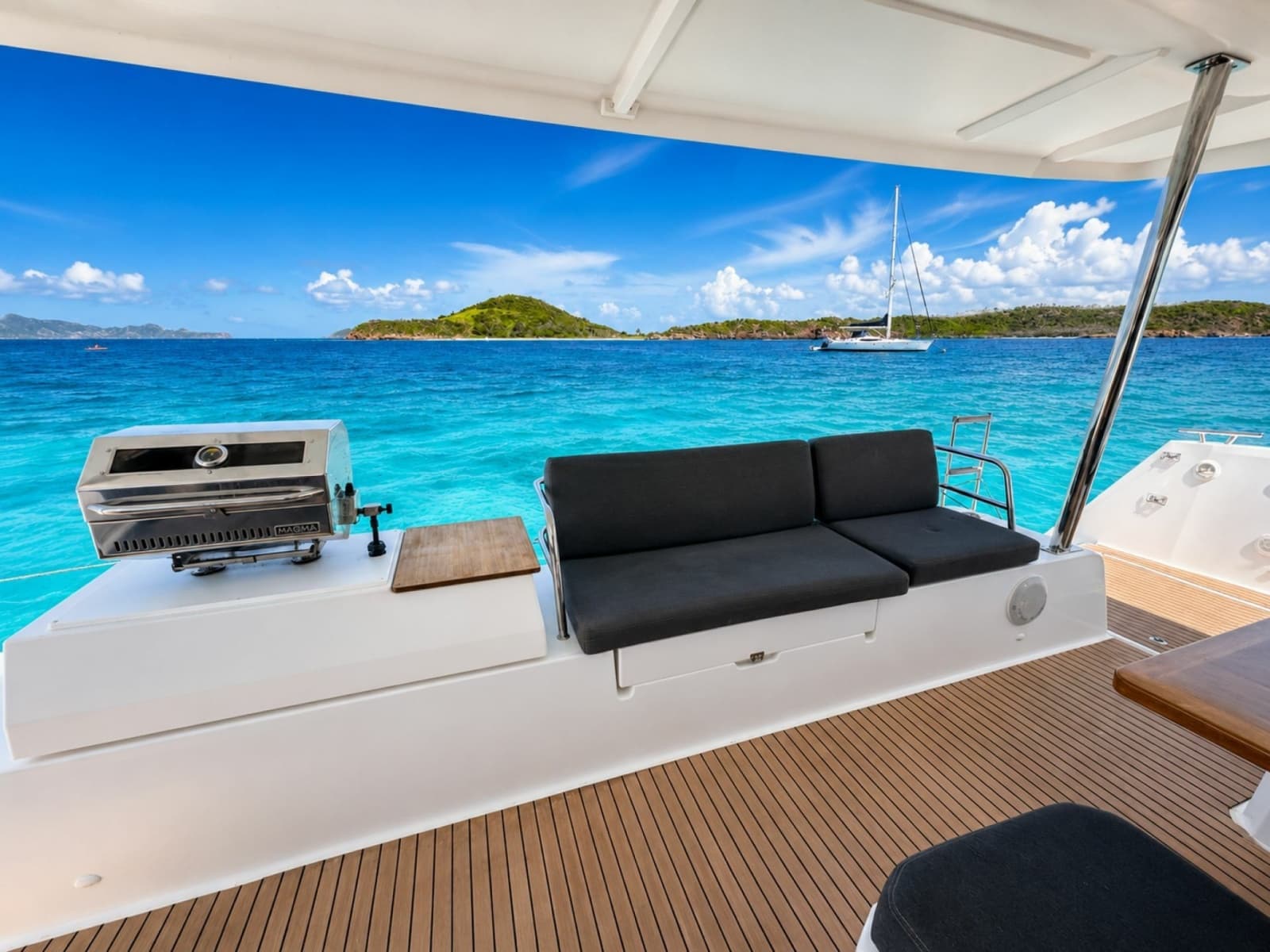 2022 Fountaine Pajot Elba - Photo 6