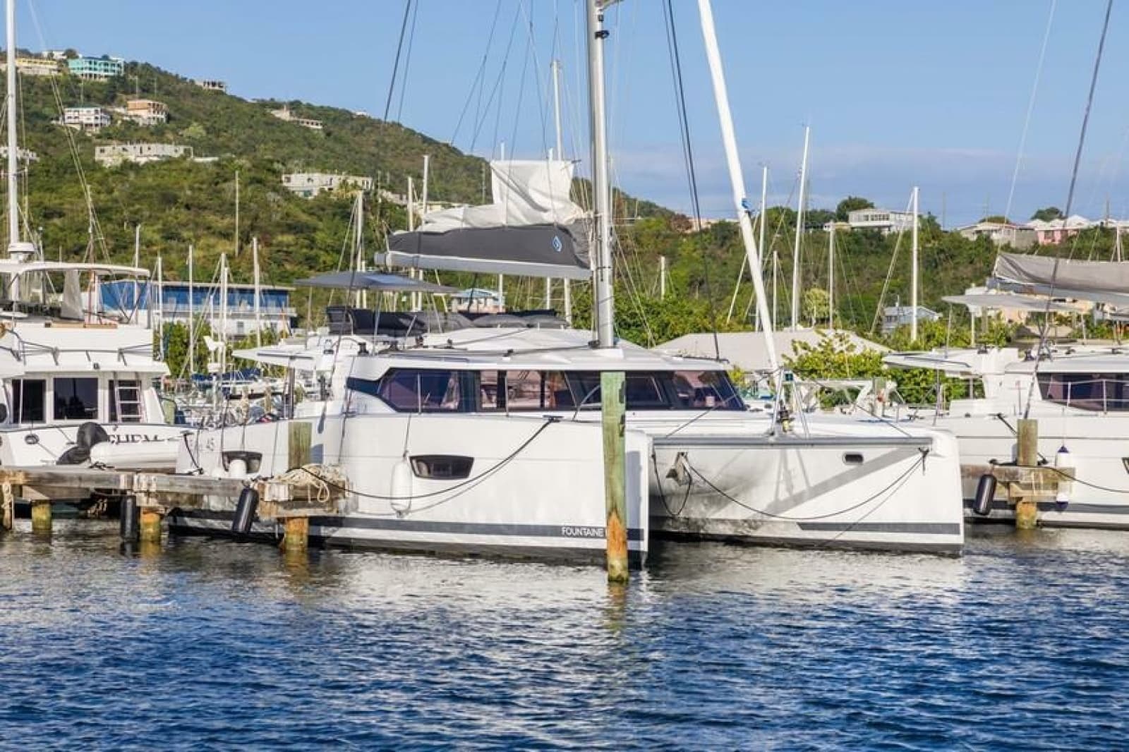 2022 Fountaine Pajot Elba - Photo 3