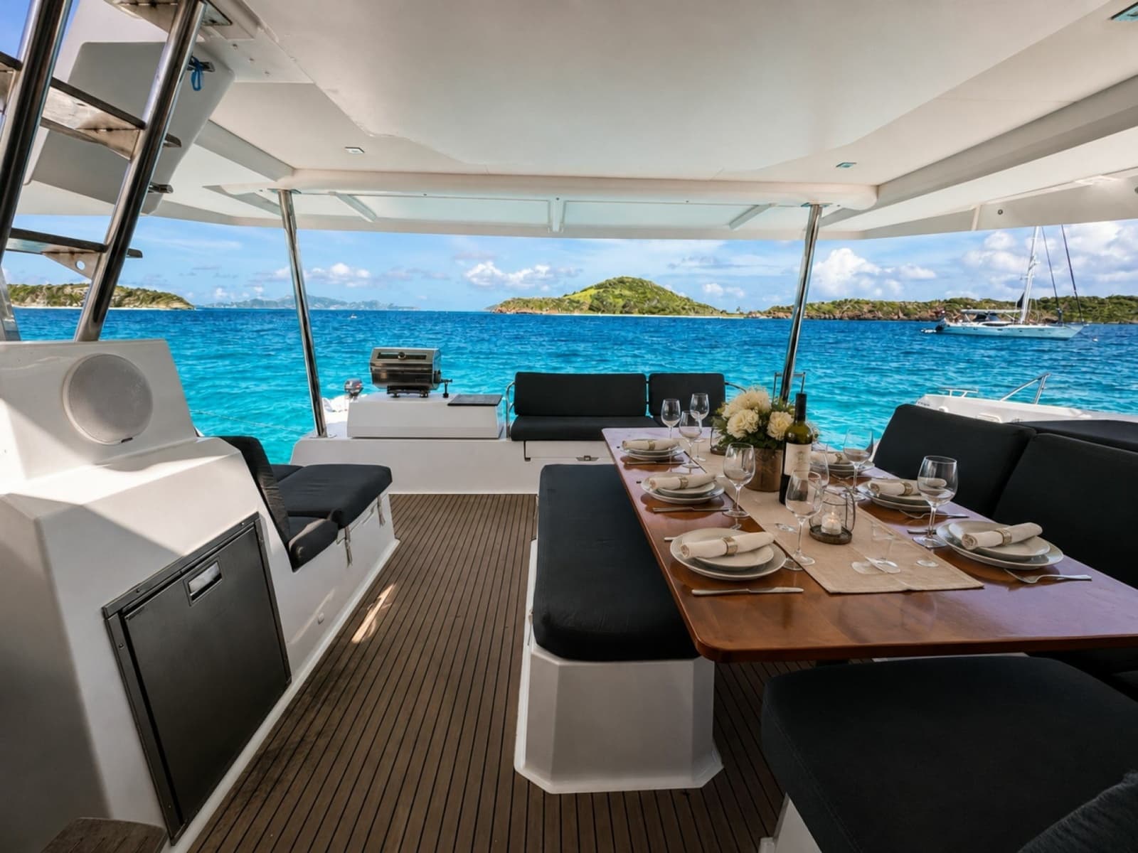2022 Fountaine Pajot Elba - Photo 5