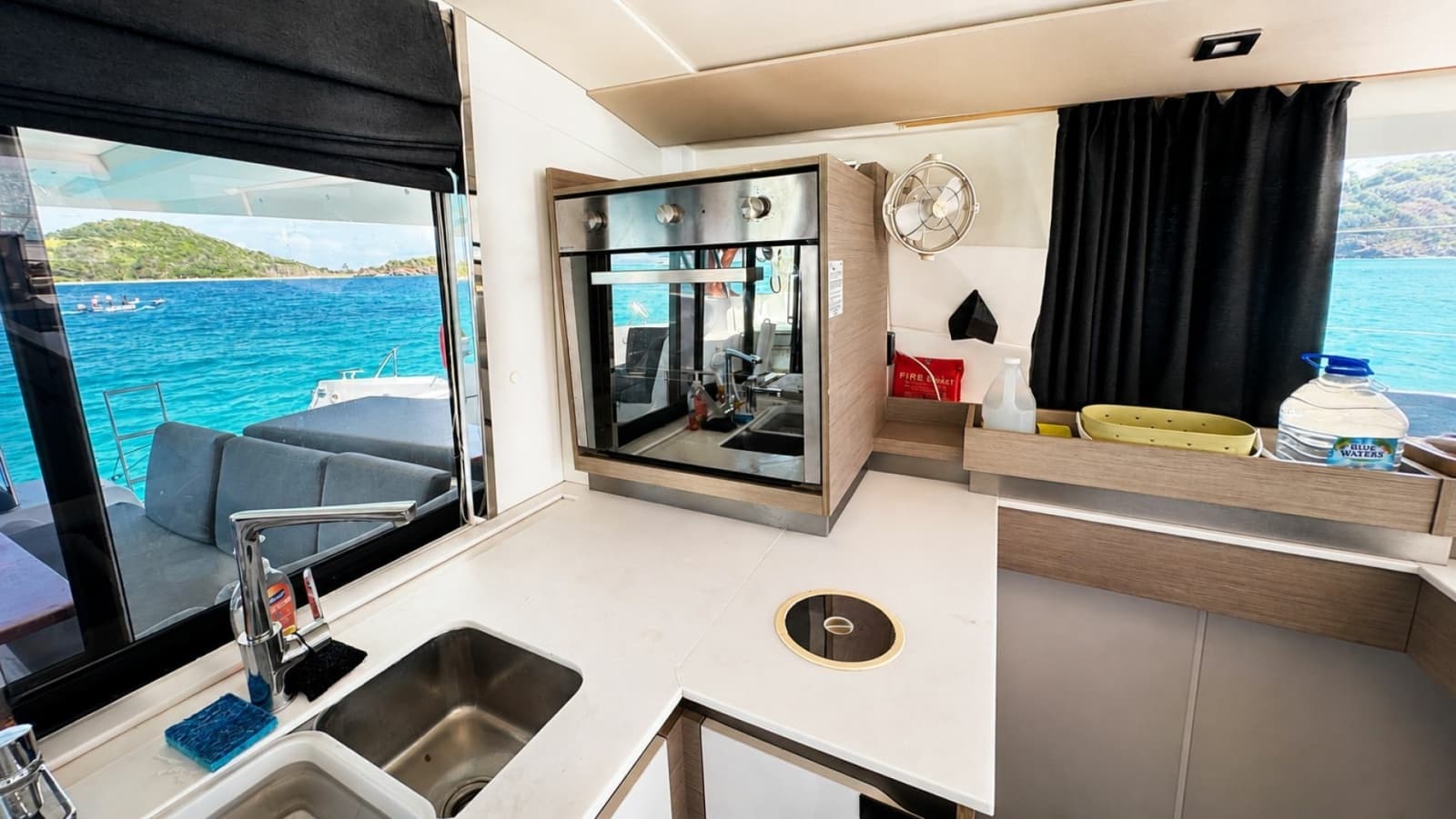 2022 Fountaine Pajot Elba - Photo 27