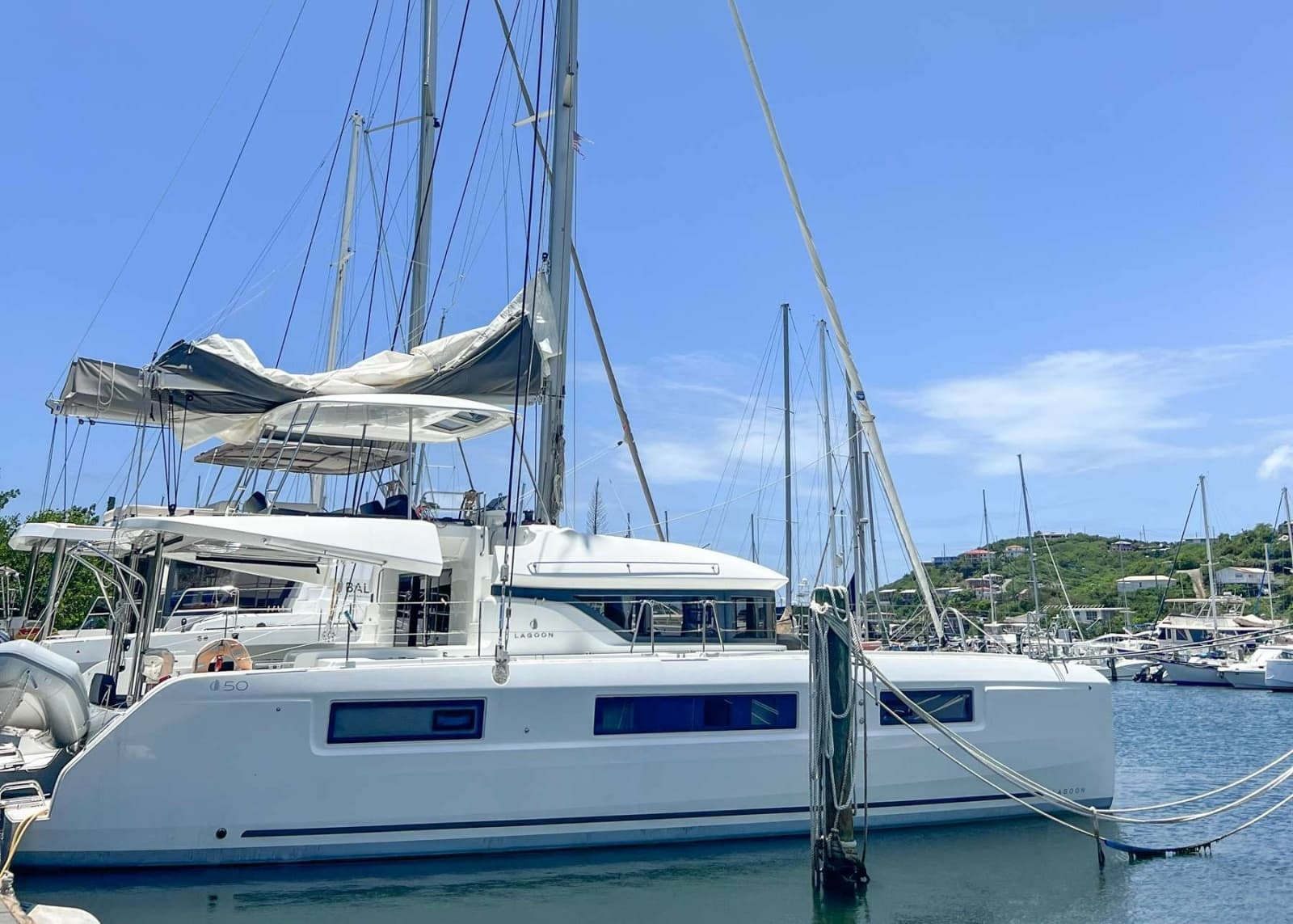 2022 Fountaine Pajot Elba - Photo 2