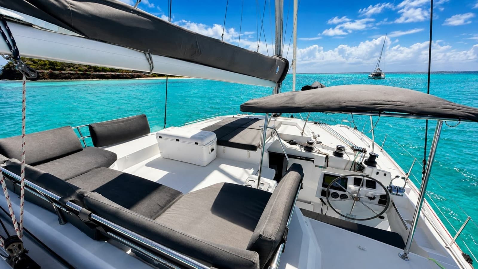2022 Fountaine Pajot Elba - Photo 7