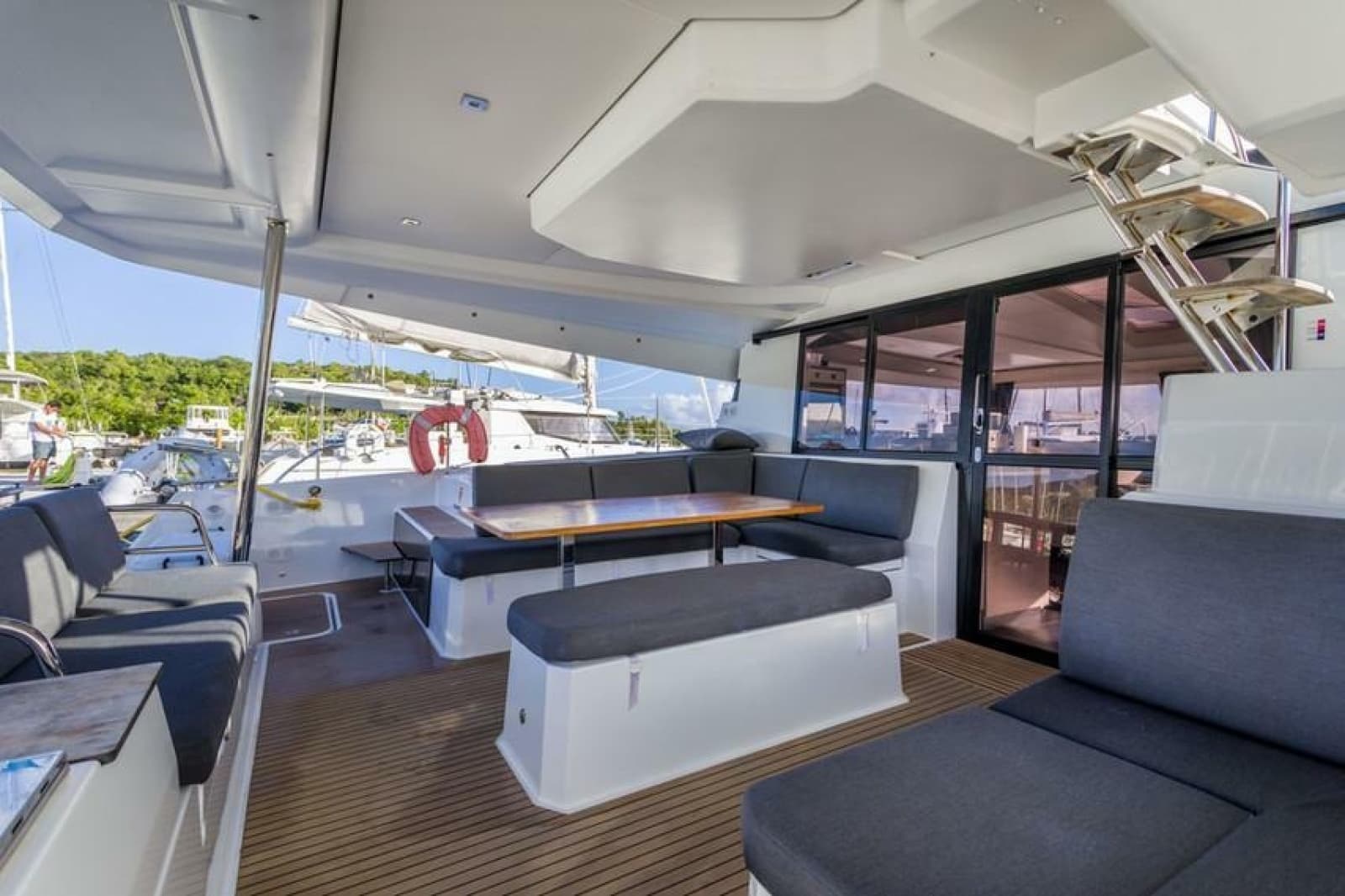 2022 Fountaine Pajot Elba - Photo 12