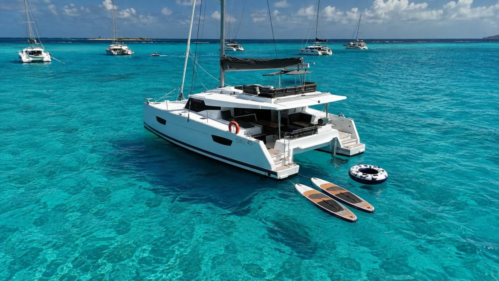 2022 Fountaine Pajot Elba - Photo 1