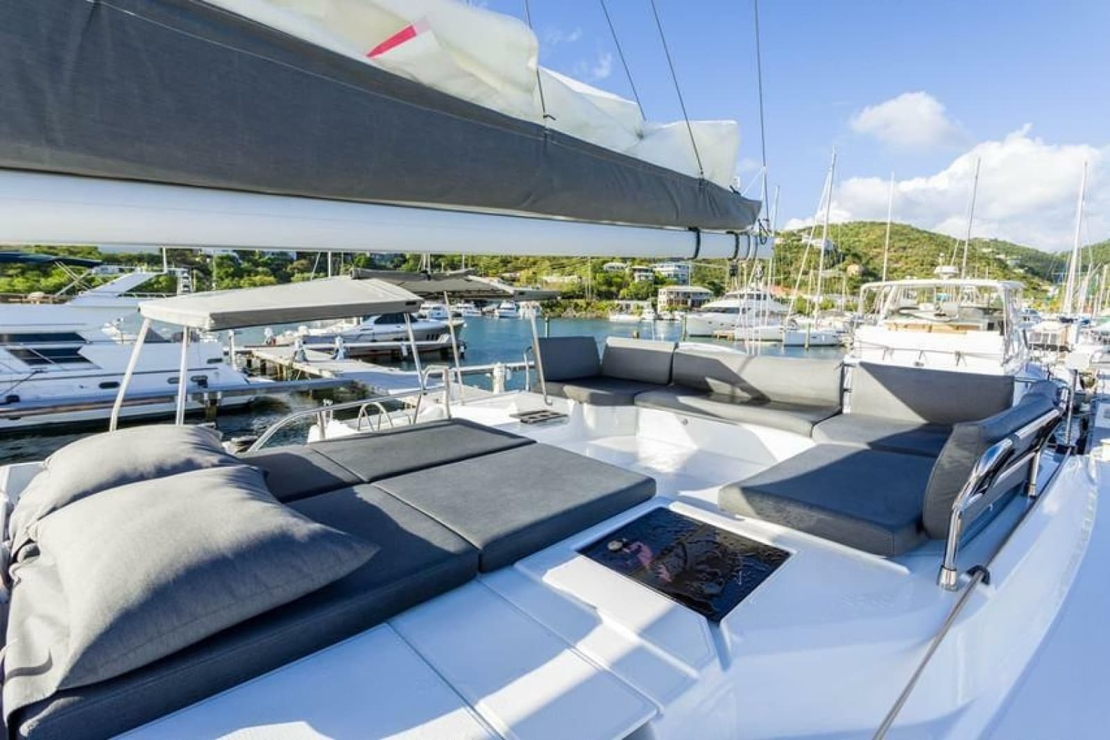 2022 Fountaine Pajot Elba - Photo 11