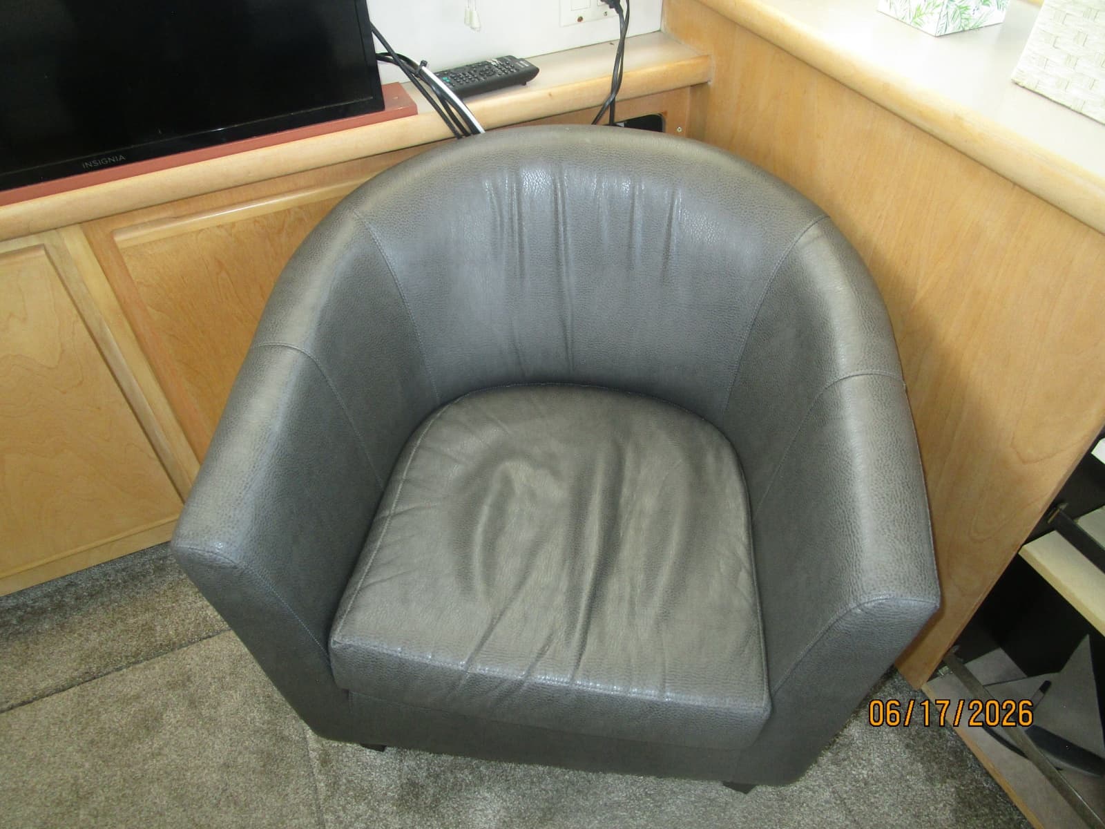 1996 Carver 430 - Photo 44