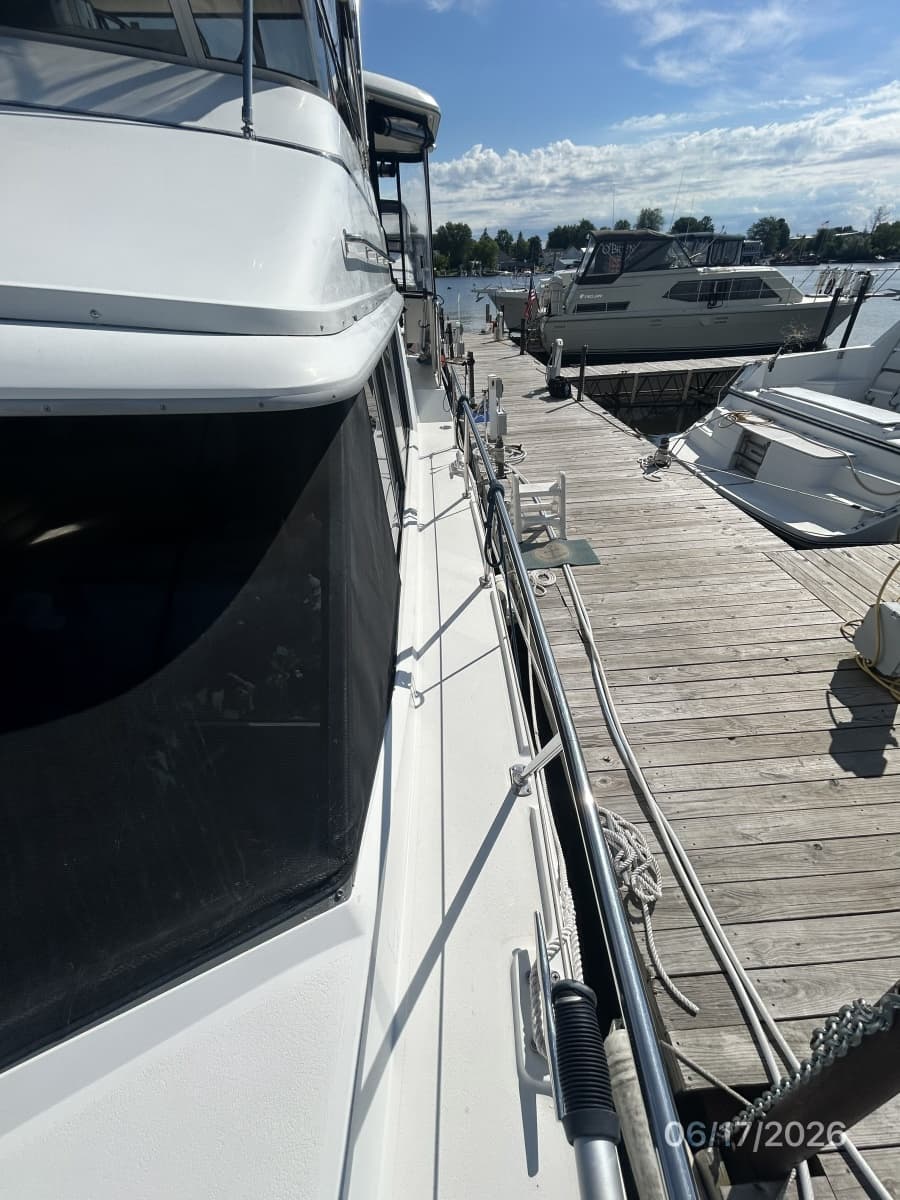 1996 Carver 430 - Photo 13