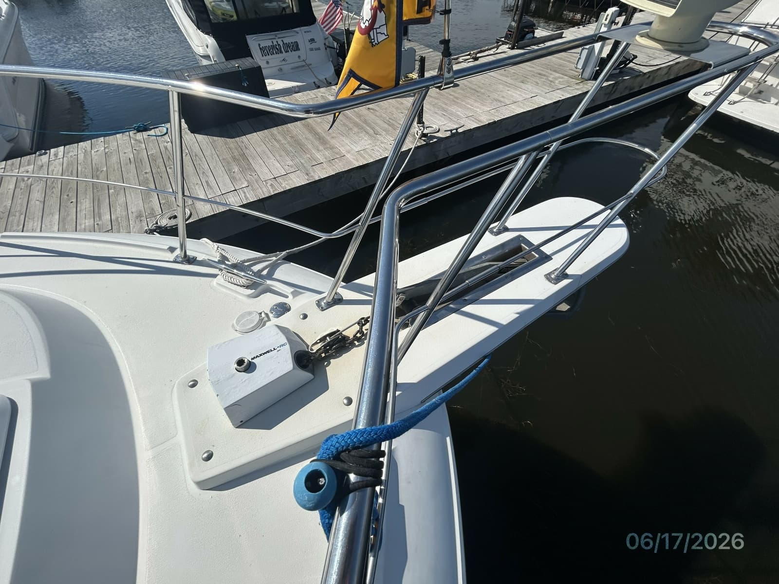 1996 Carver 430 - Photo 9